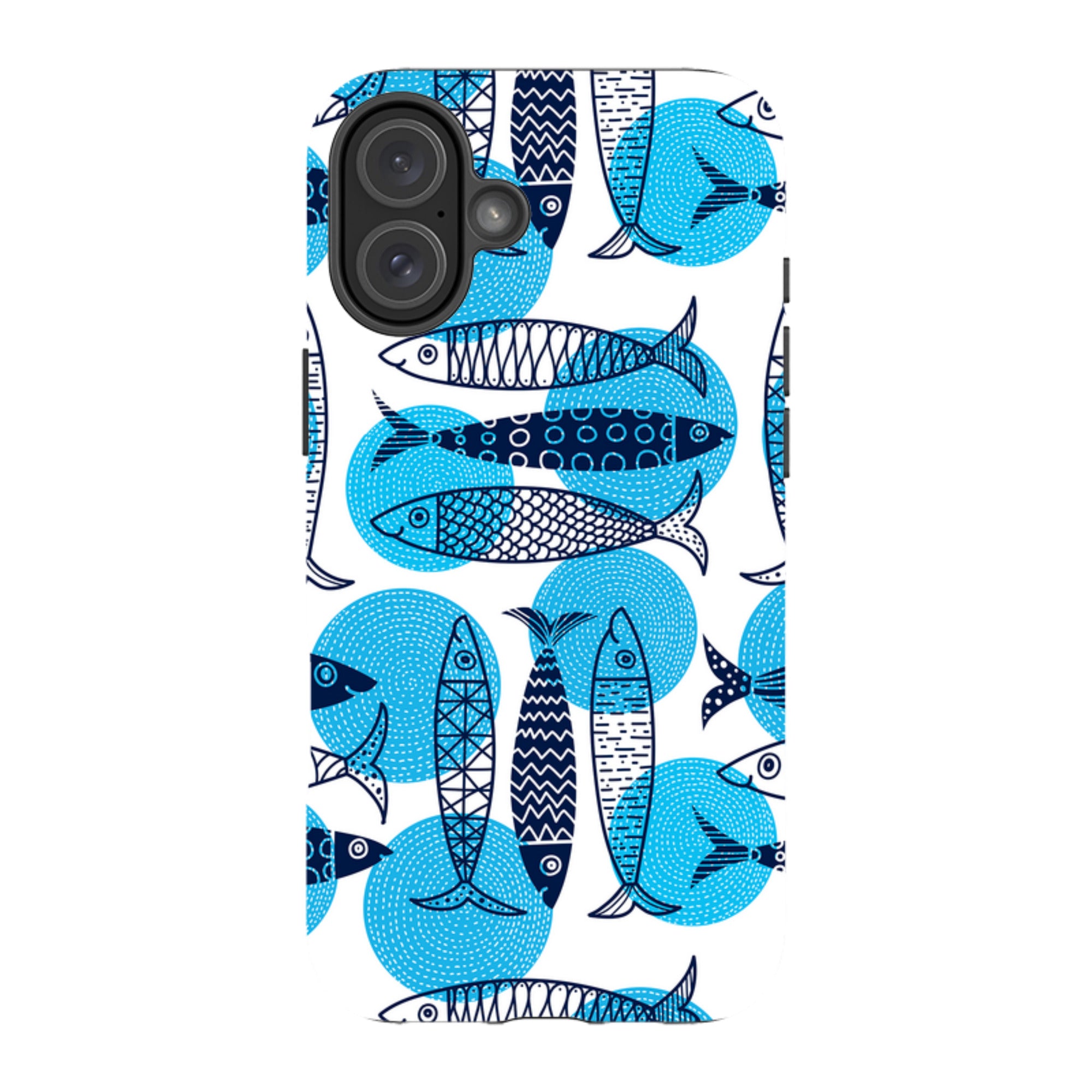 iPhone MagSafe Tough Case - Sardines V