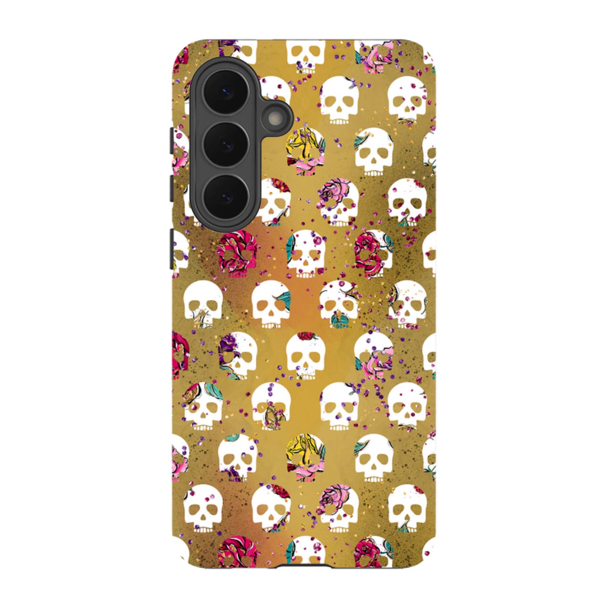 Samsung Tough Case - G Skull