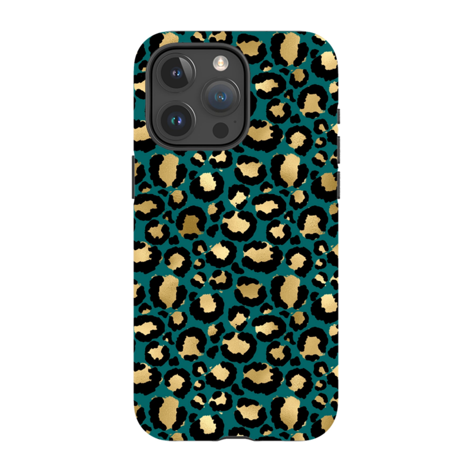 iPhone Tough Case - T Spots