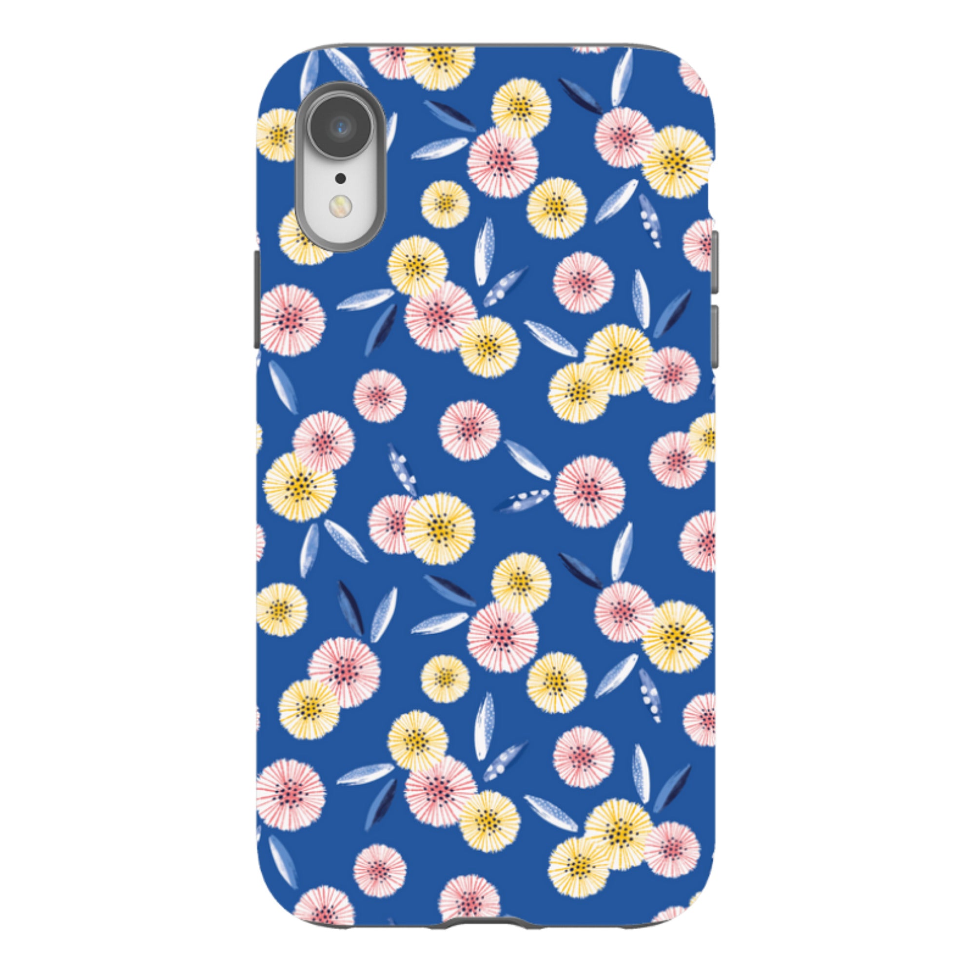 iPhone Tough Case - Daisy IV By Ali Brookes