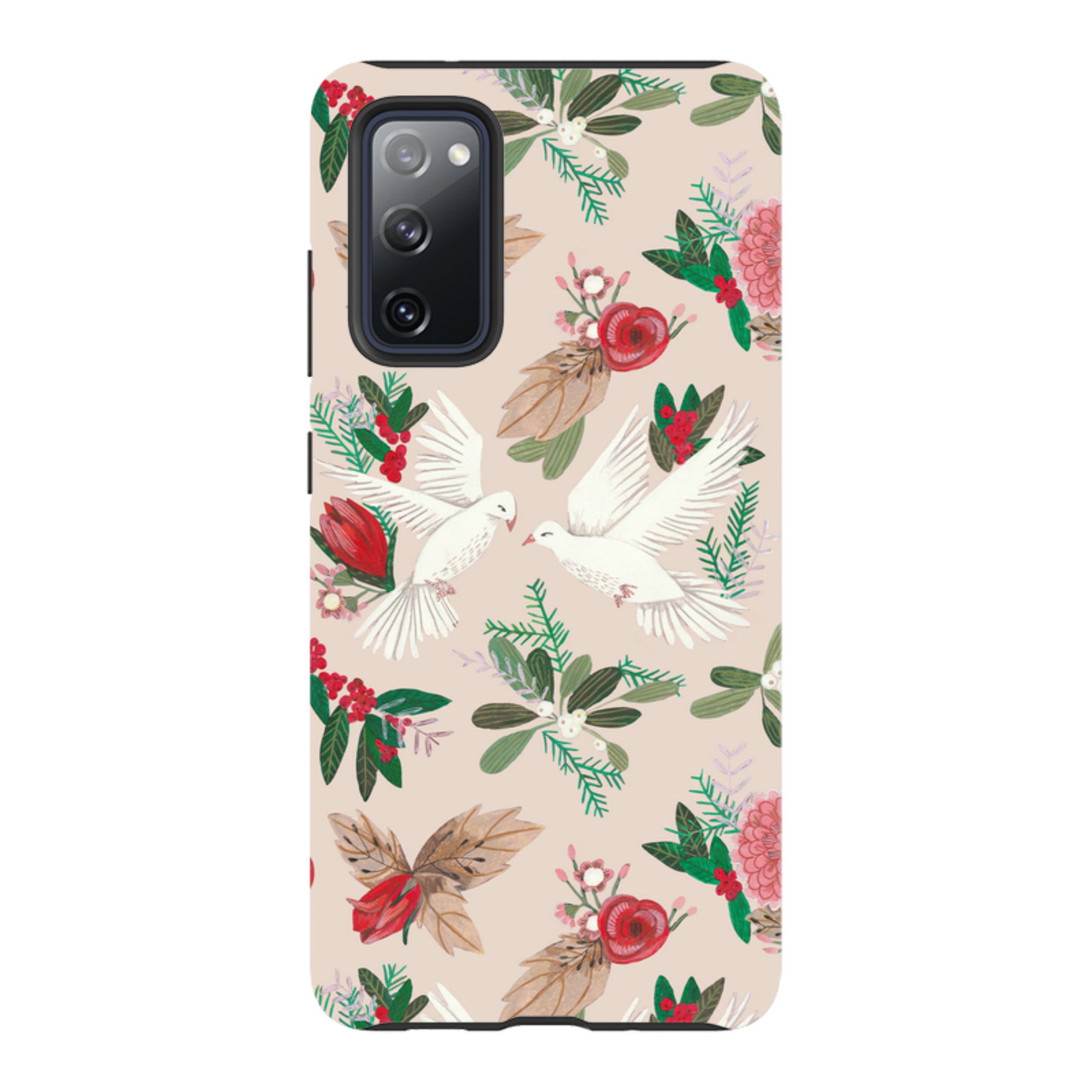 Samsung Tough Case - Bono 8 By Caroline Bonne Muller
