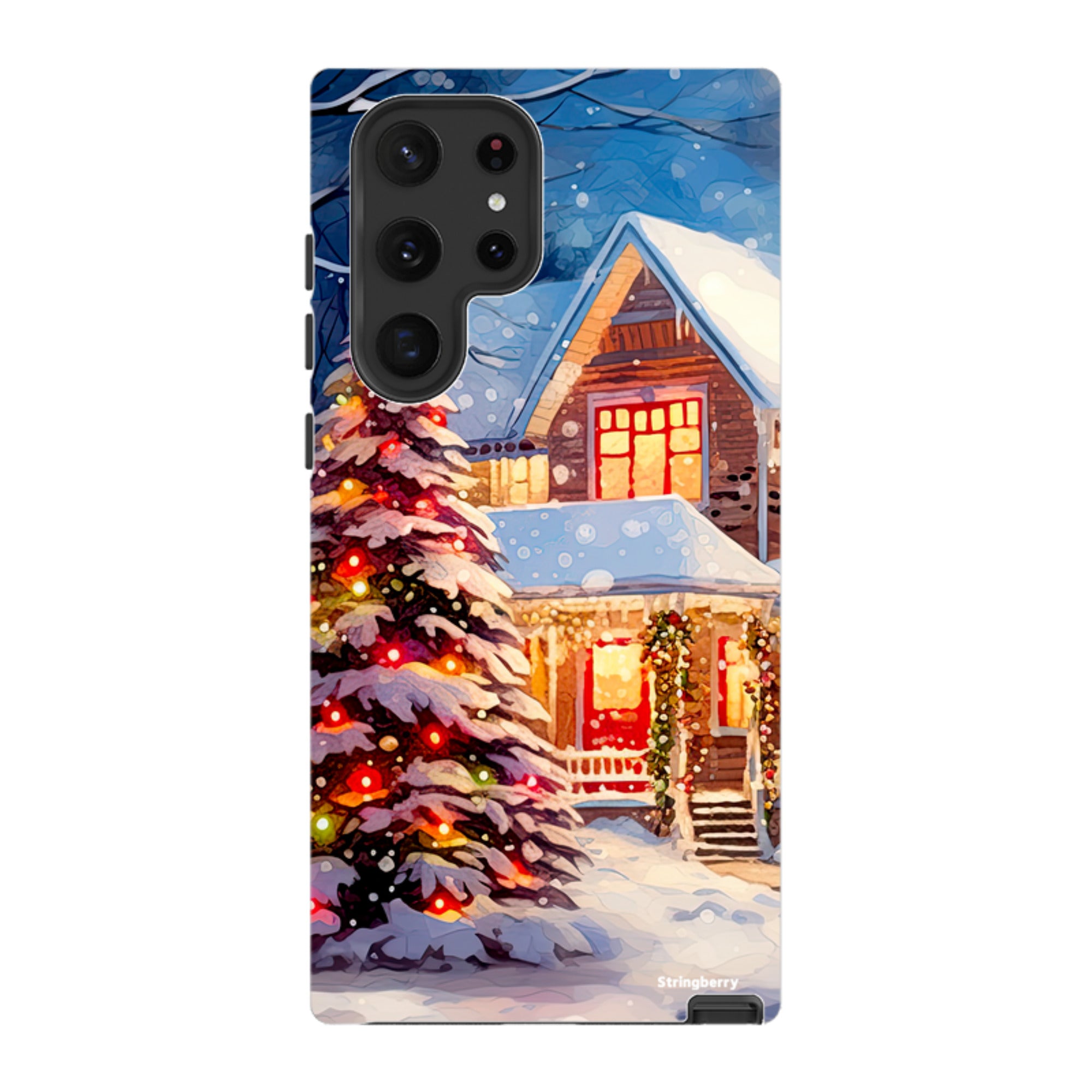 Samsung Tough Case - Cold In December II