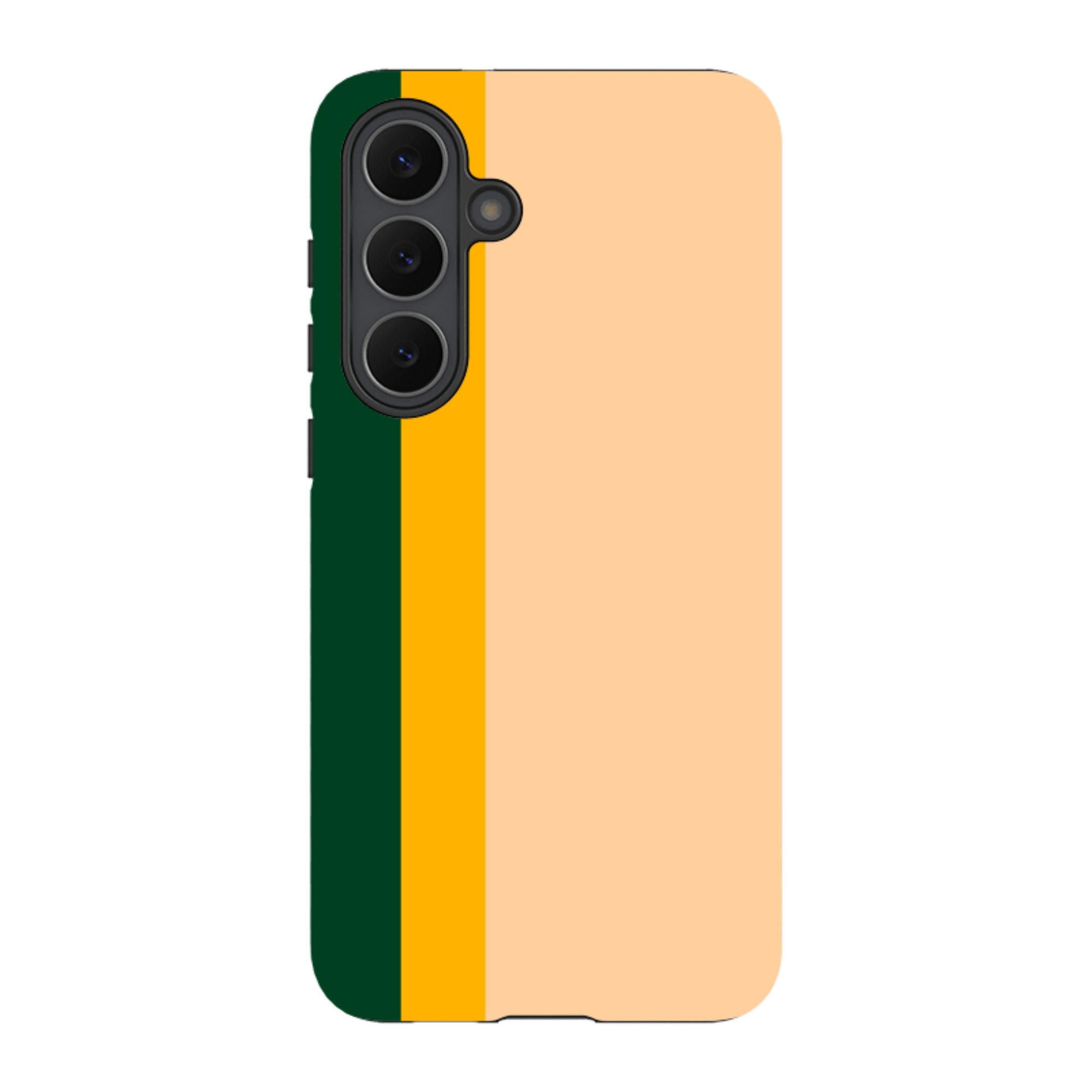 Samsung Tough Case - Macau Chroma Stripe
