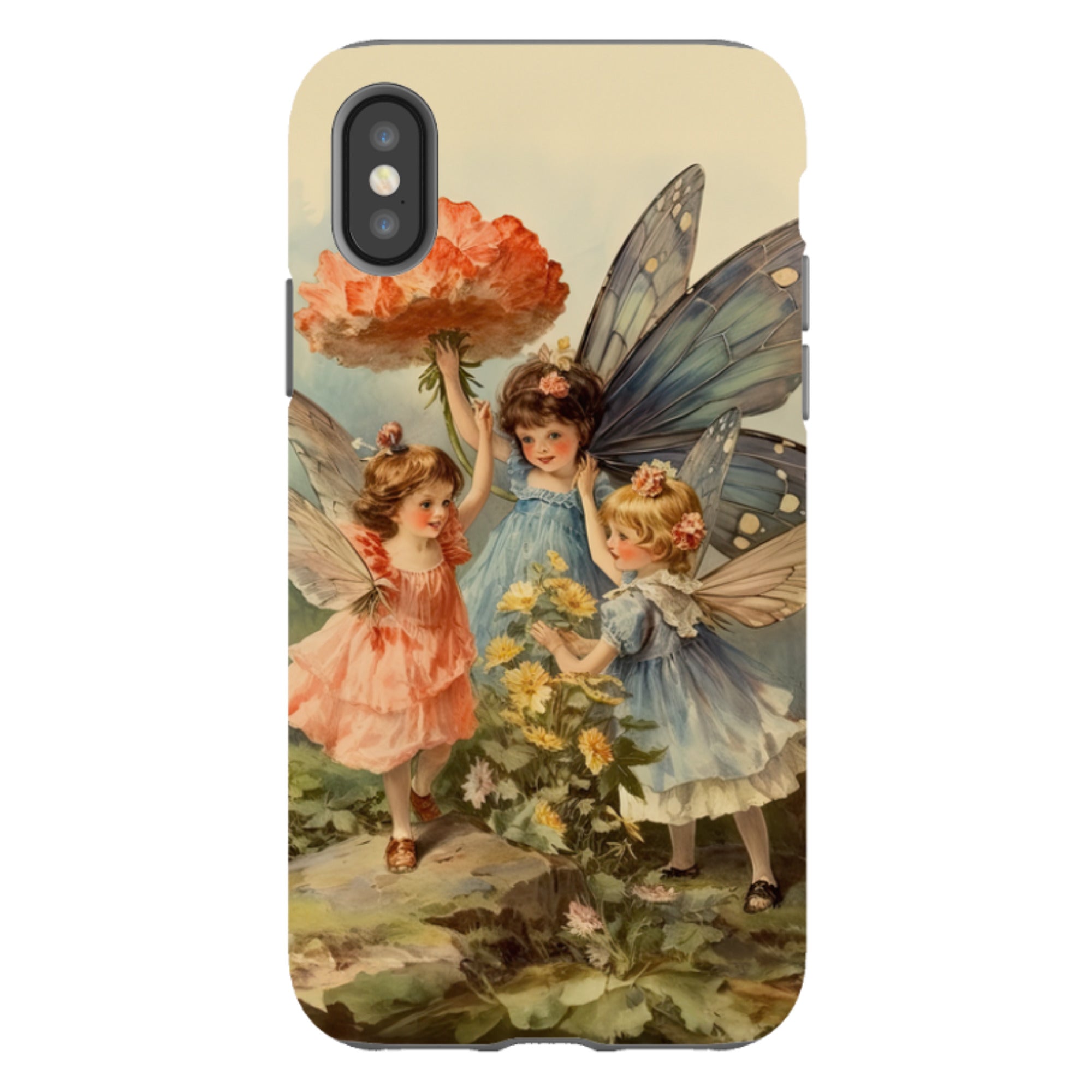 iPhone Case - Little Fairies