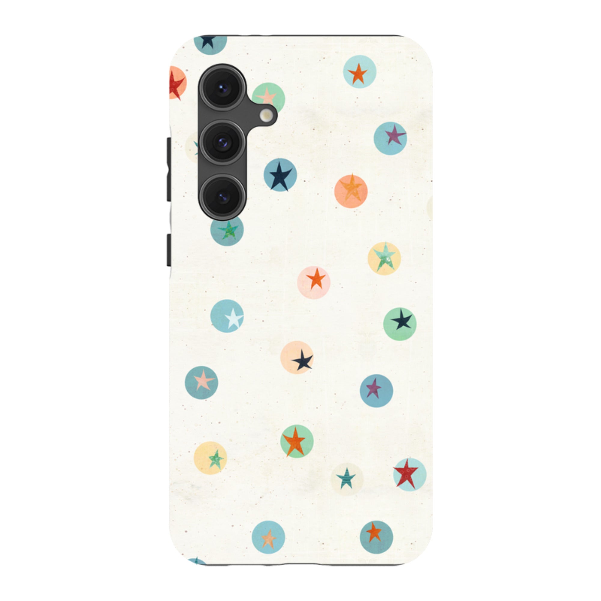 Samsung Tough Case - Stella Eclipse By Katherine Quinn