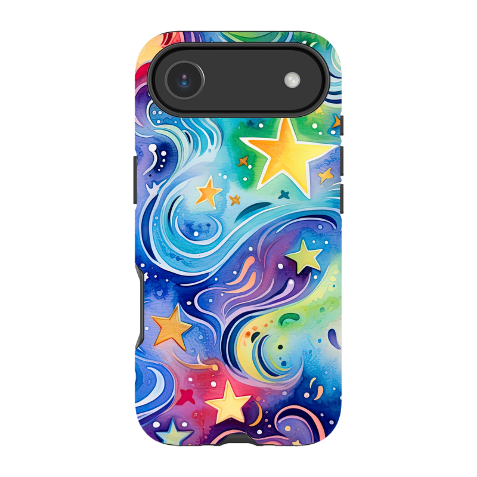 iPhone Case - Cosmic Stars II