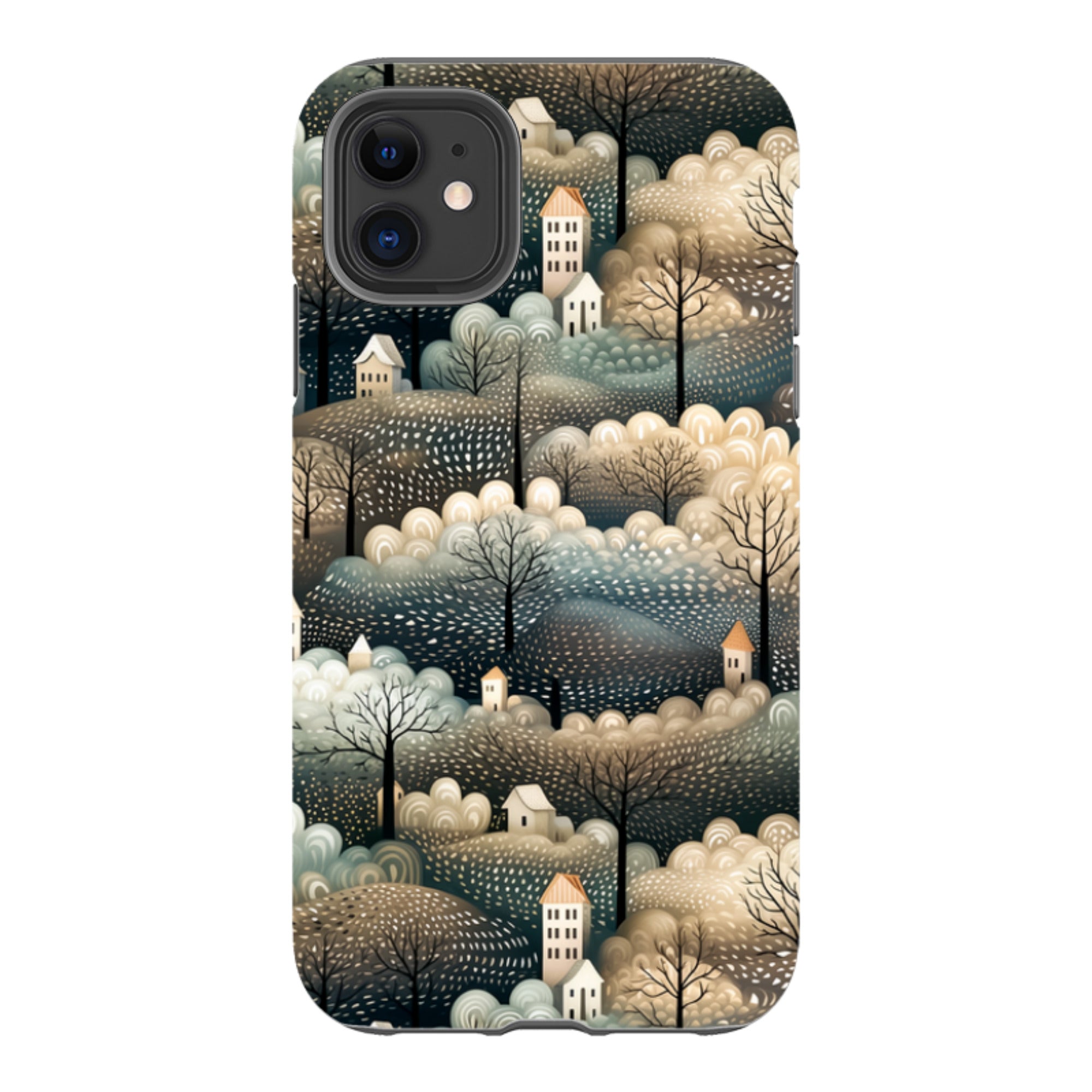 iPhone Tough Case - Countryscapes II