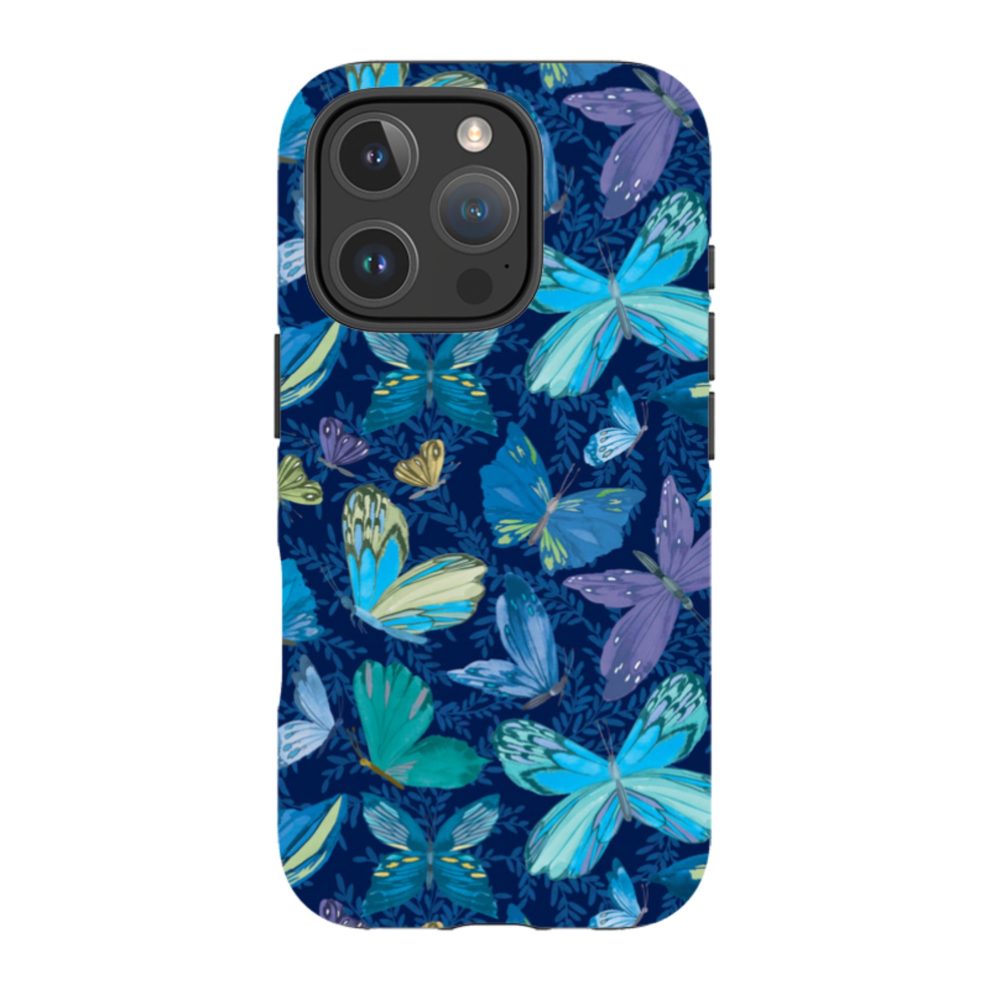 iPhone MagSafe Tough Case -  Pattern A By Elisabeth Haager