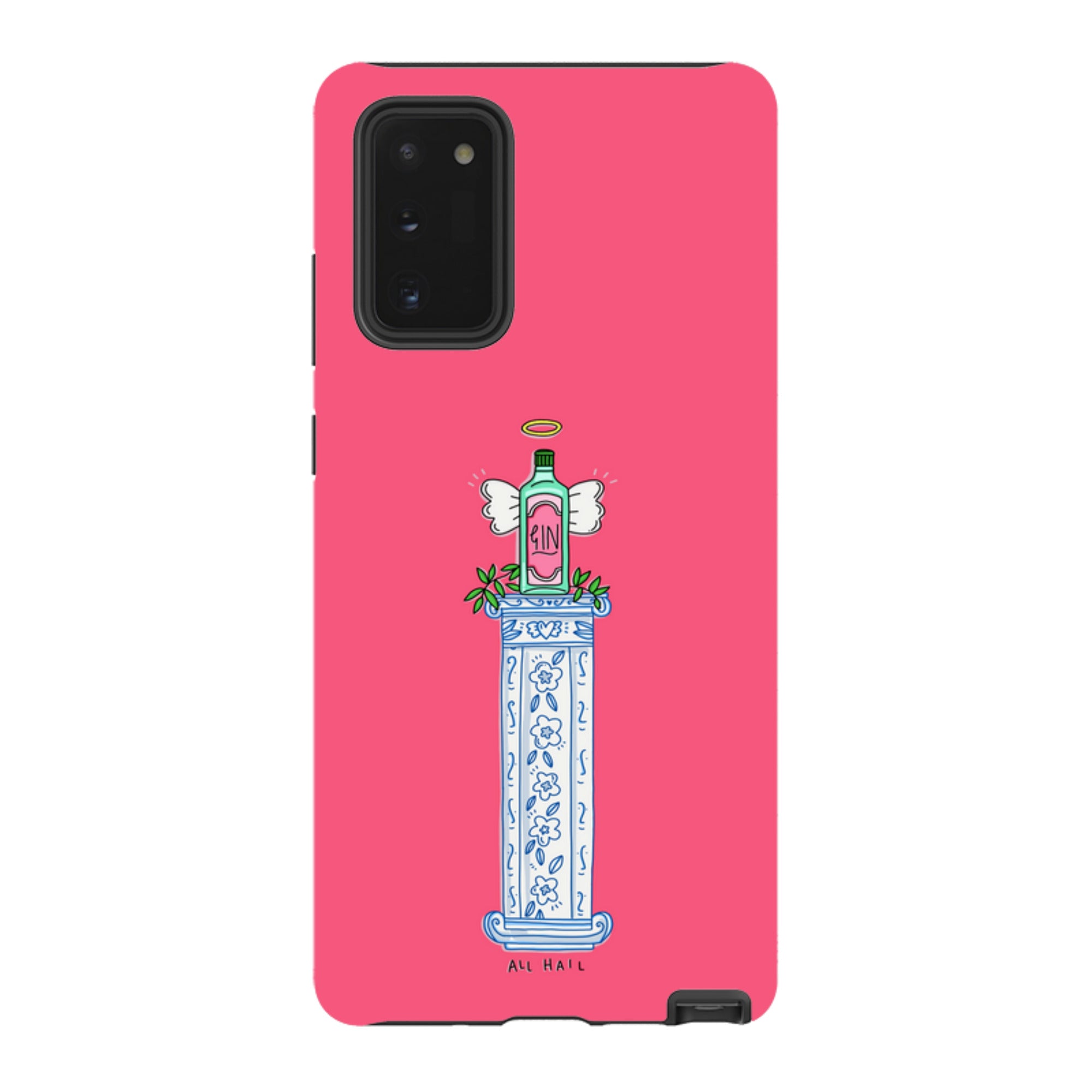 Samsung Tough Case - Hail Gin