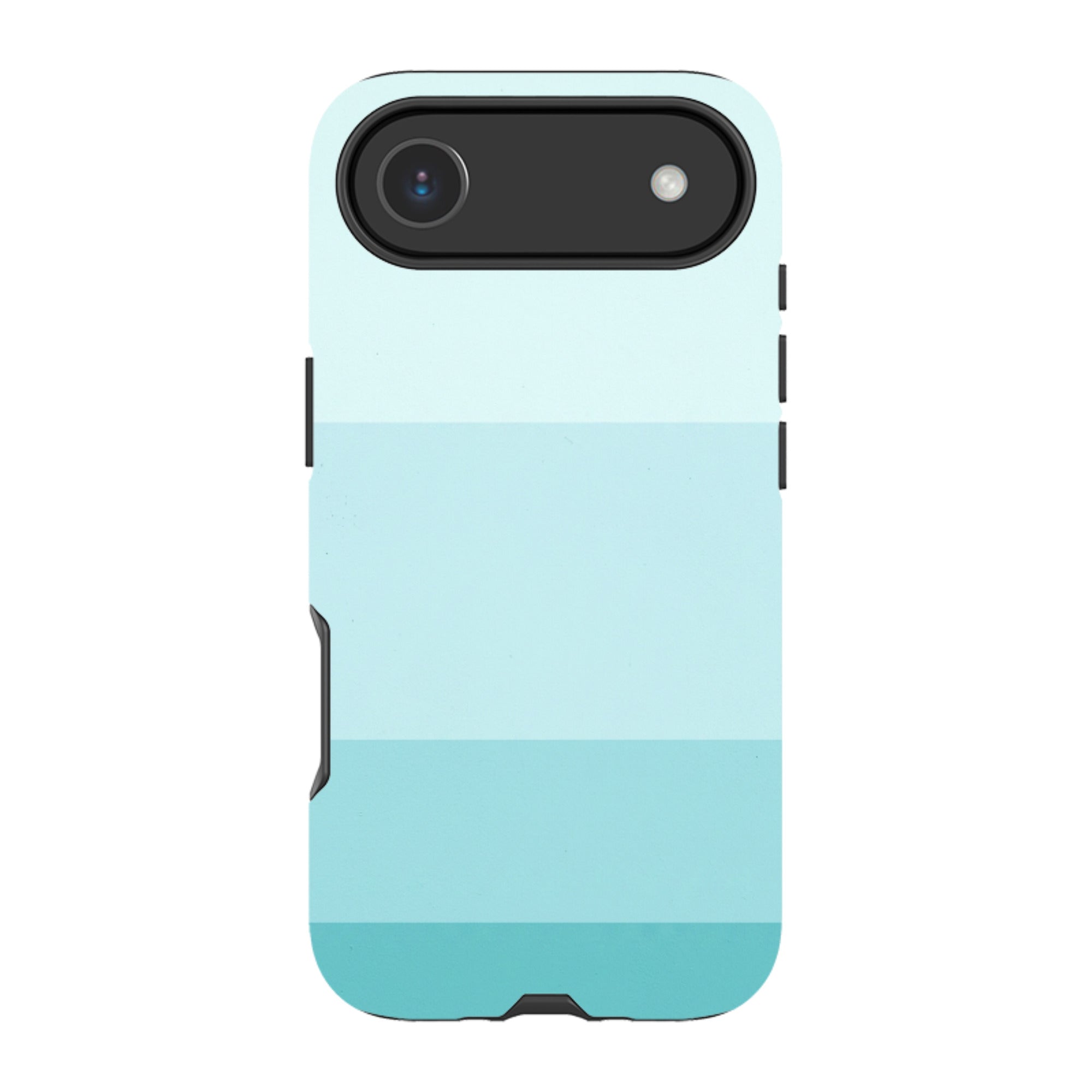 iPhone Tough Case - Blue Gradient