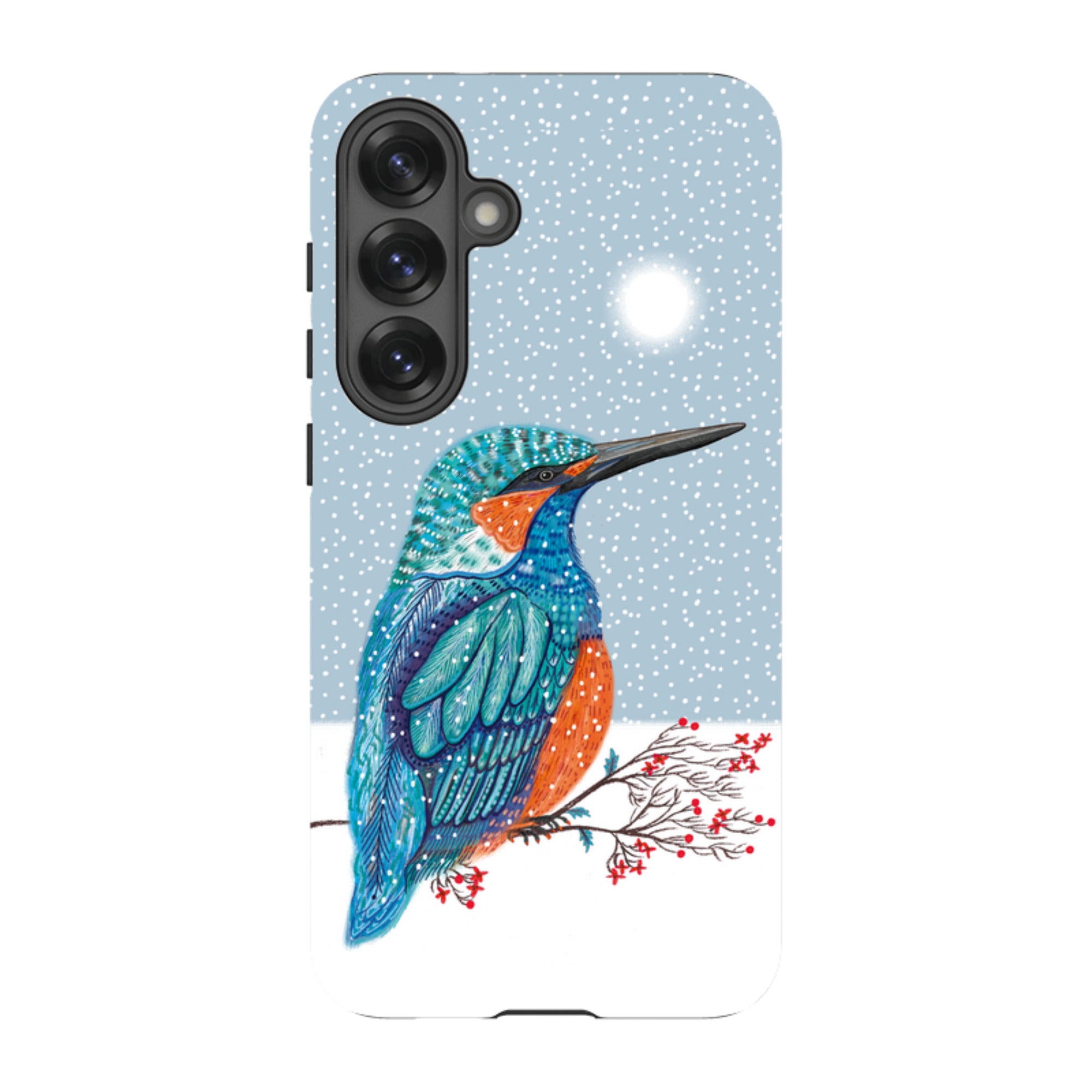 Samsung Tough Case - We Three Kings By Emma Frances Grant