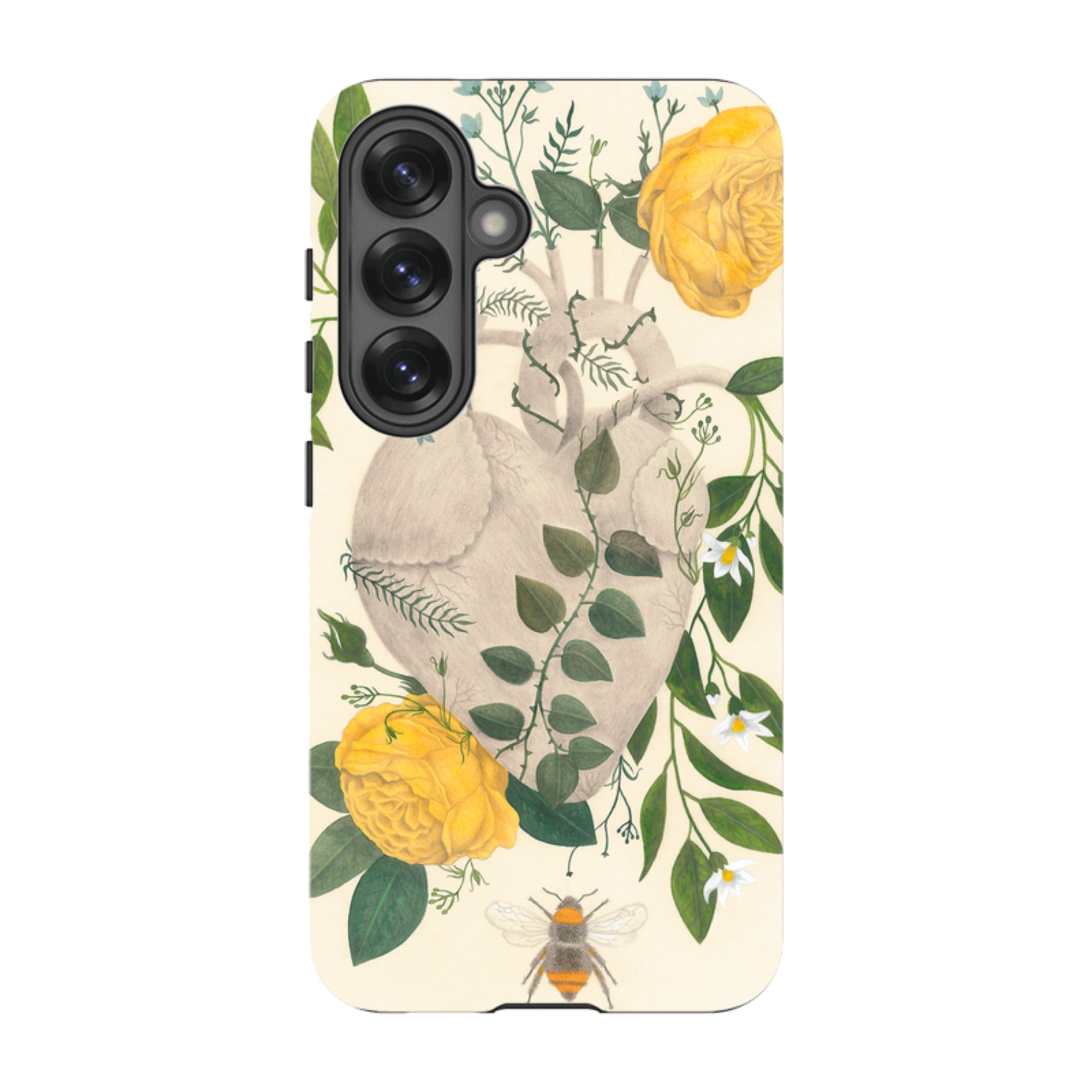Samsung Tough Case - Coracao By Maria Matos