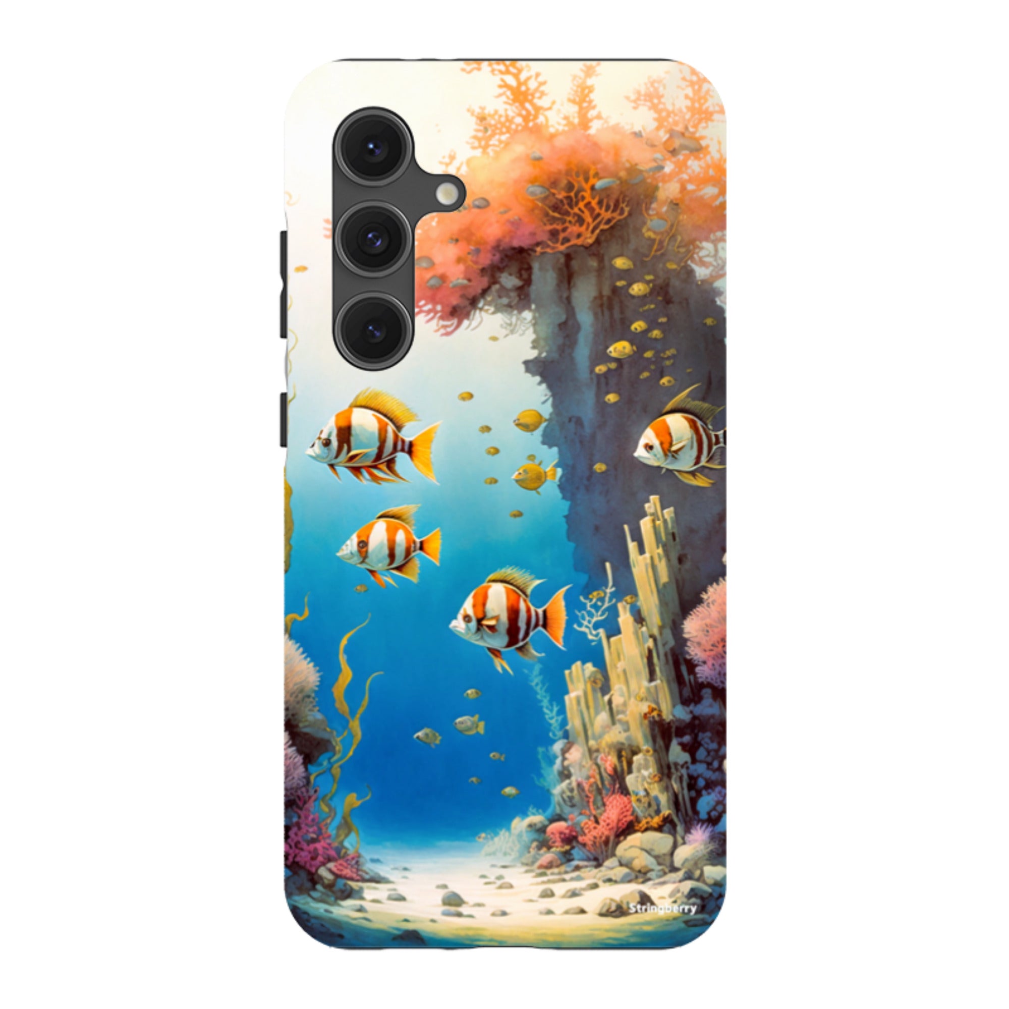 Samsung Tough Case - Florida Keys