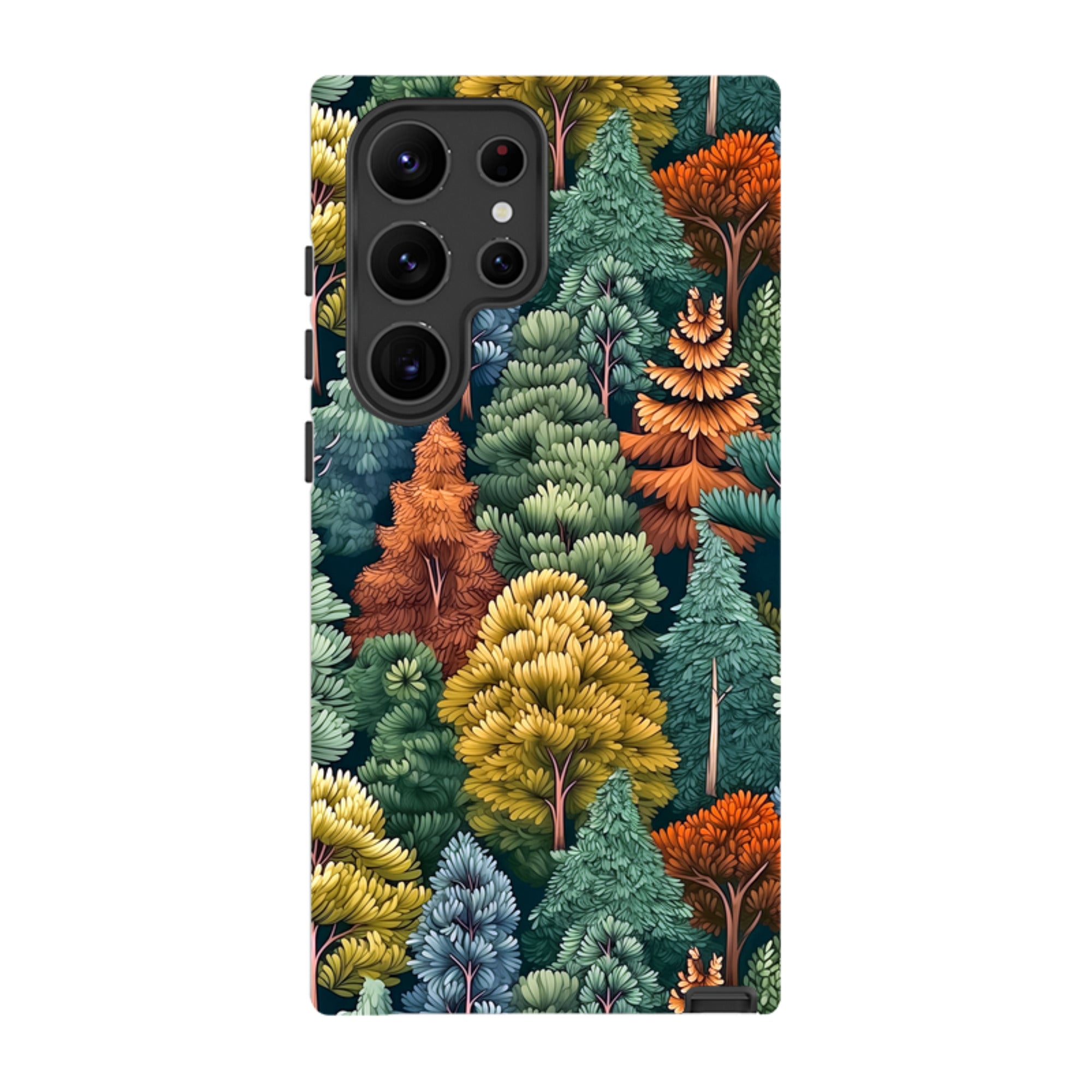 Samsung Tough Case - Bavarian Forest