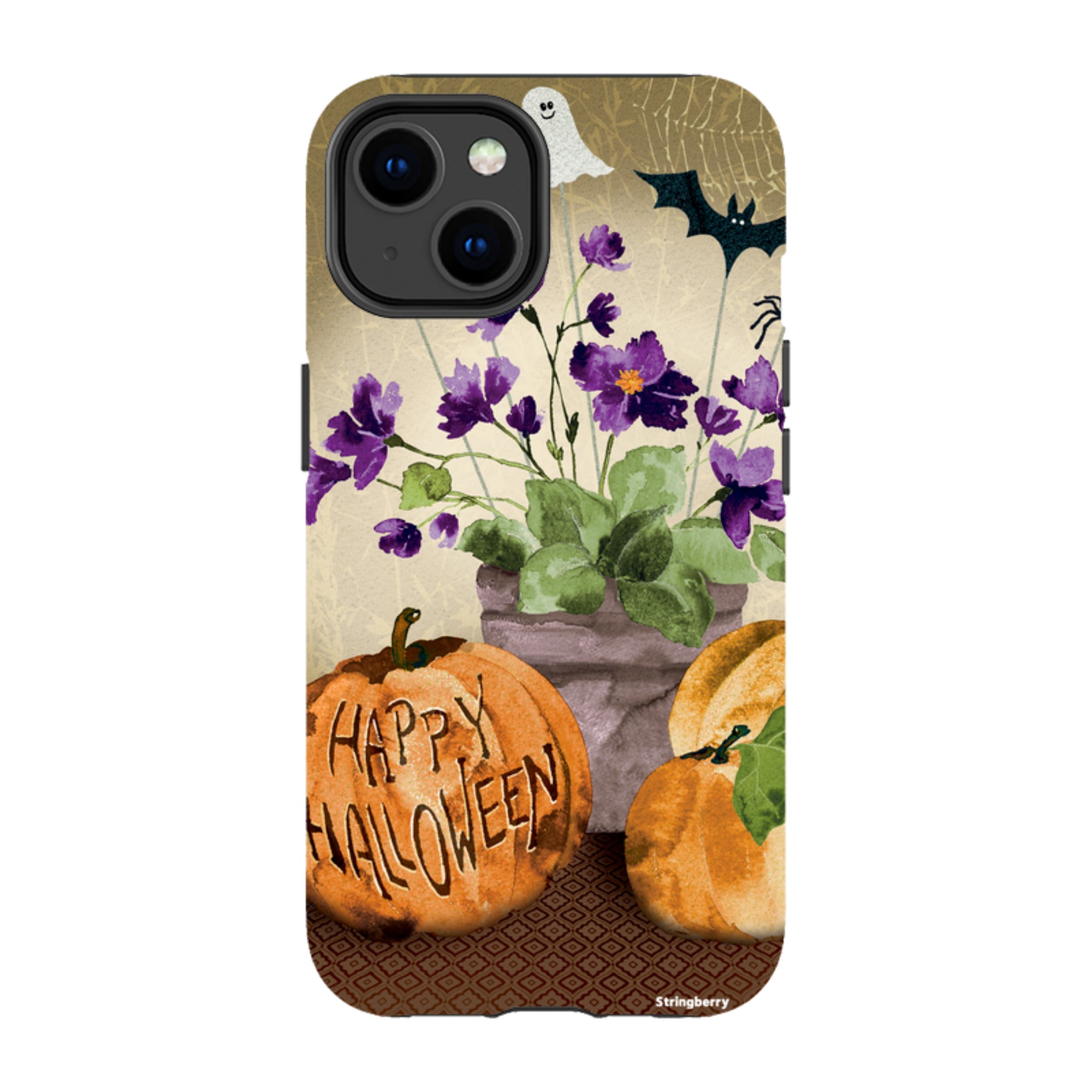 iPhone MagSafe Tough Case -  Halloween By Elisabeth Haager