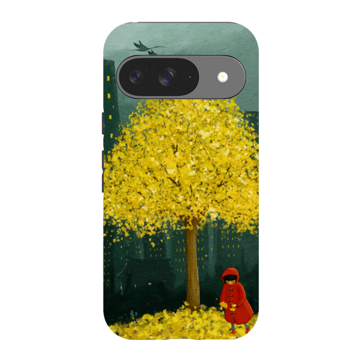 Google Tough Case - Gingko Tree By Maja Linberg