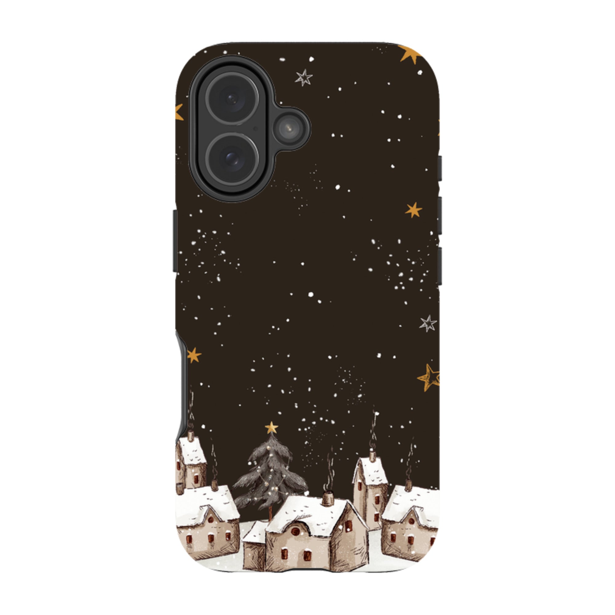 iPhone MagSafe Tough Case - Xmas Eve