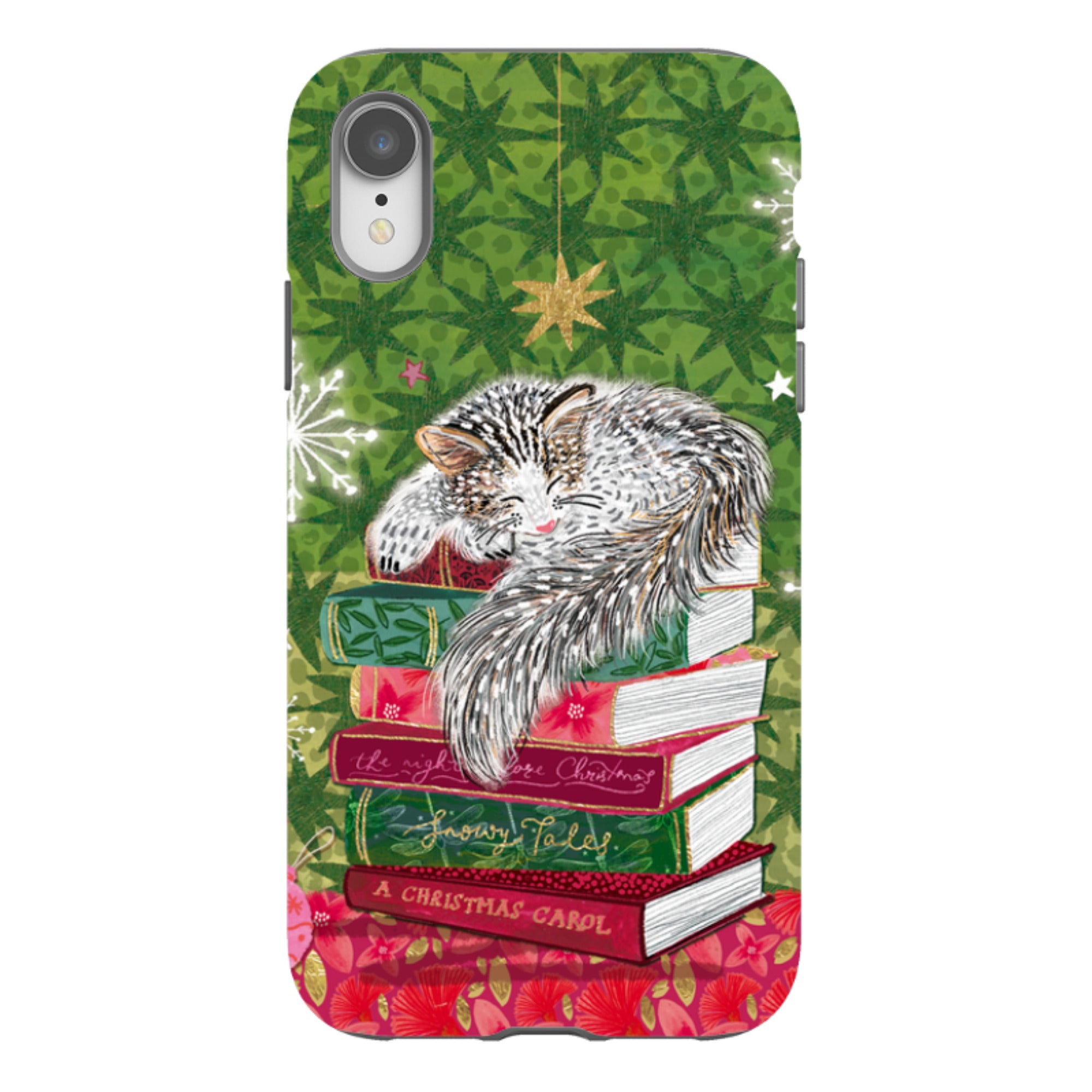 iPhone Tough Case - Your Traditions By Emma Frances Grant
