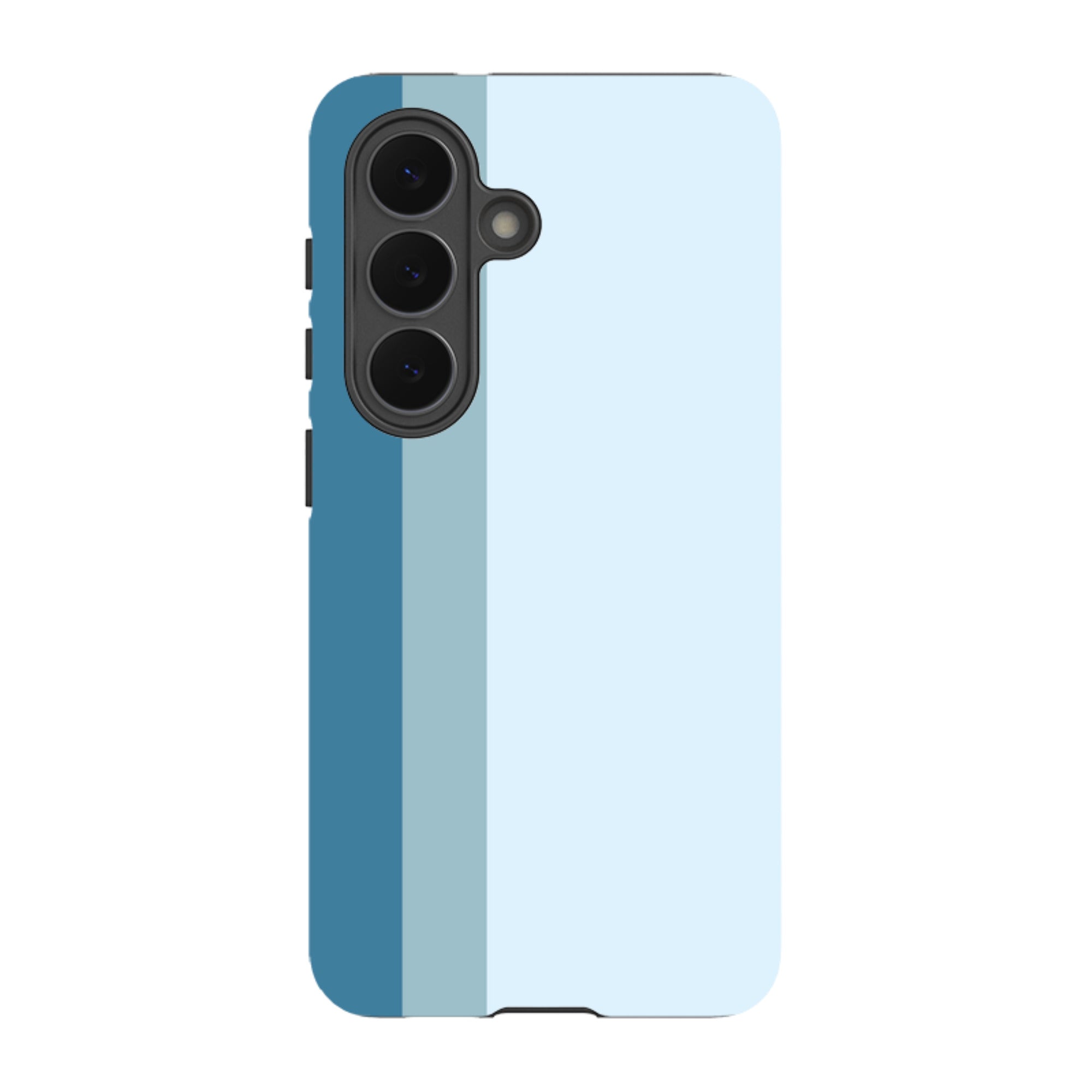 Samsung Tough  Case - Madrid Chroma Stripe