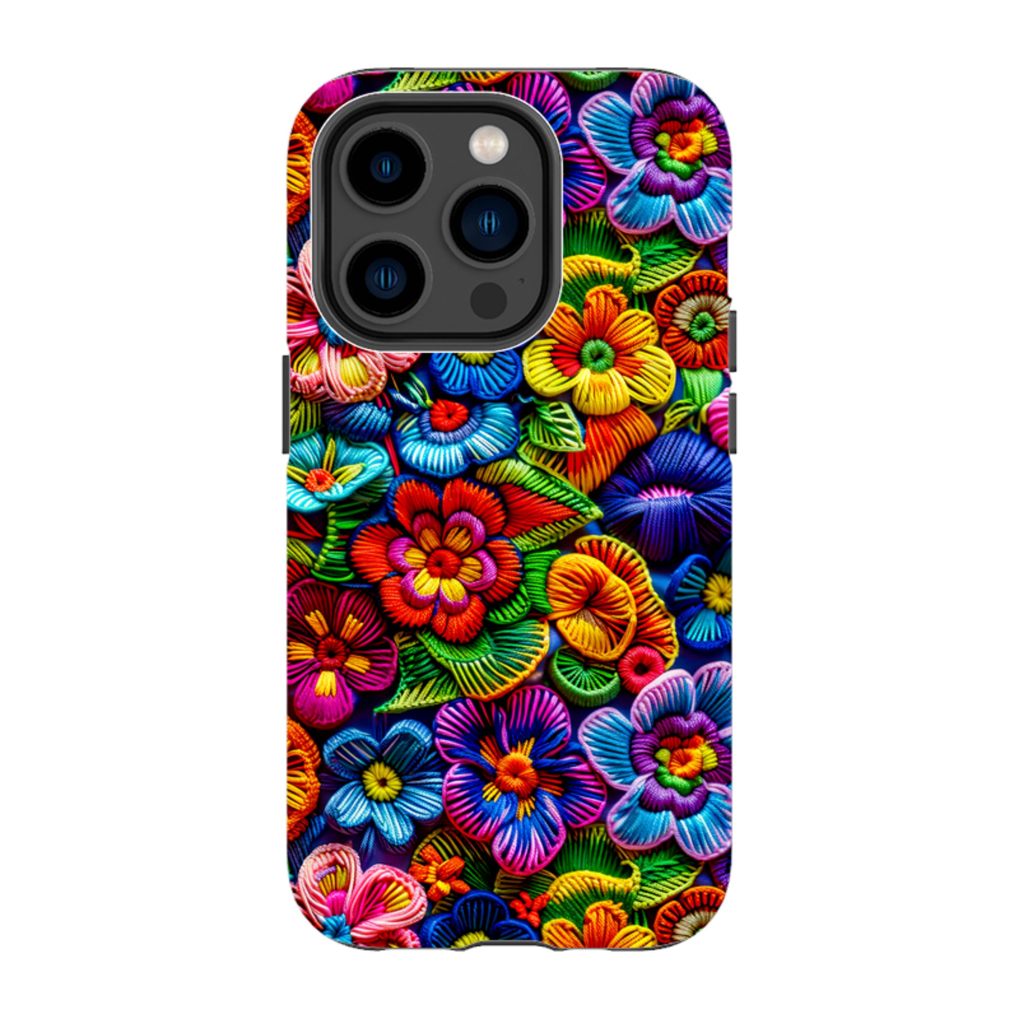 iPhone Case - Wild Summer Flowers V
