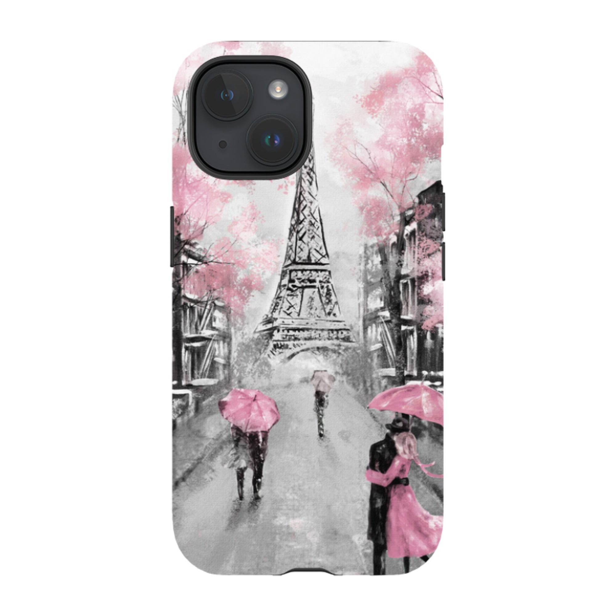 iPhone Tough Case - Paris