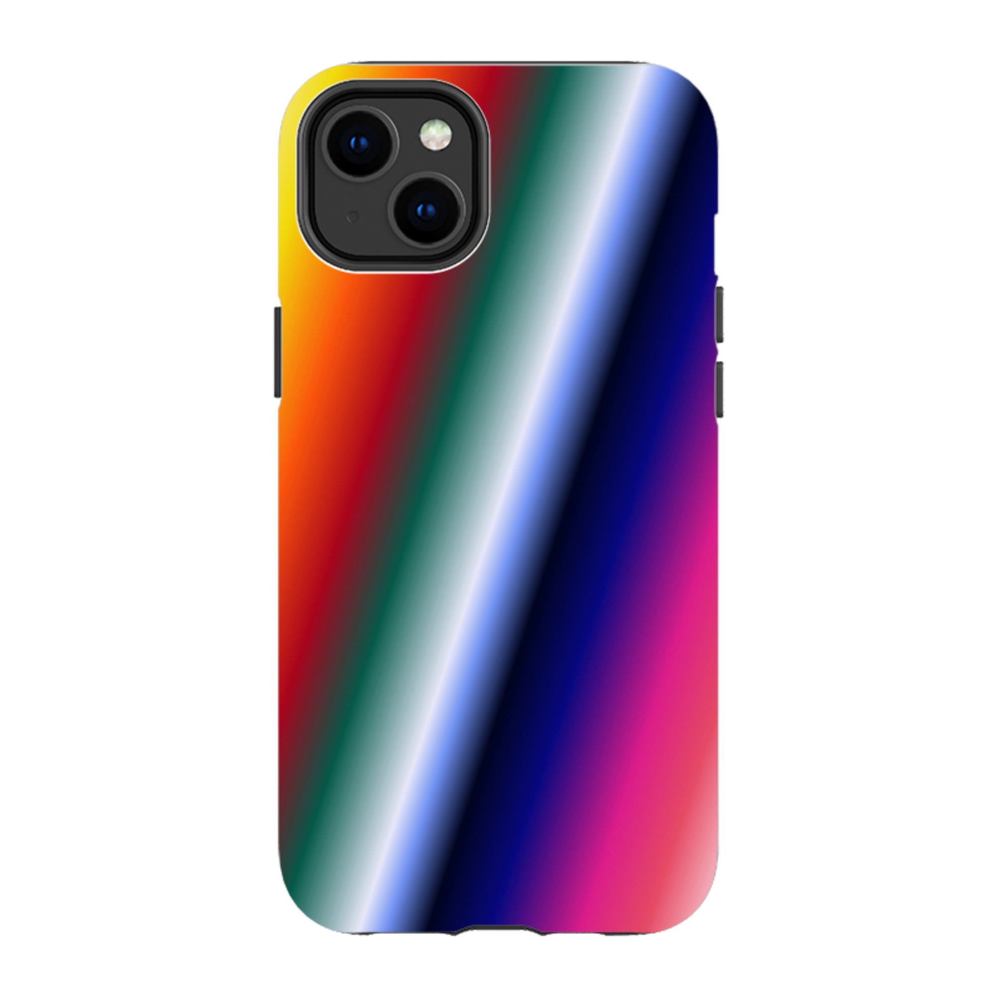 iPhone Tough Case - Front Sequence By Kitty Joseph