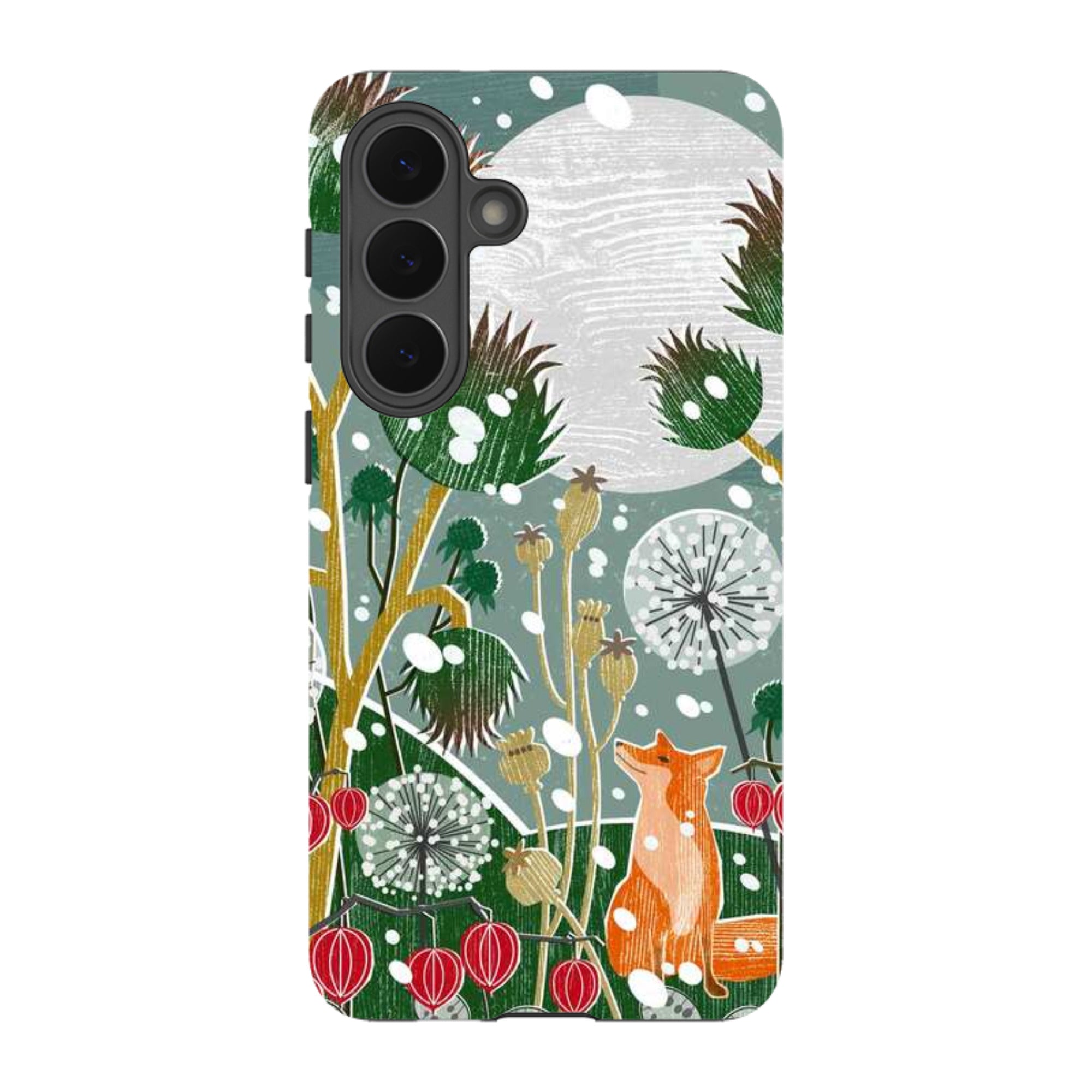 Samsung Tough Case - Fox By Liane Payne