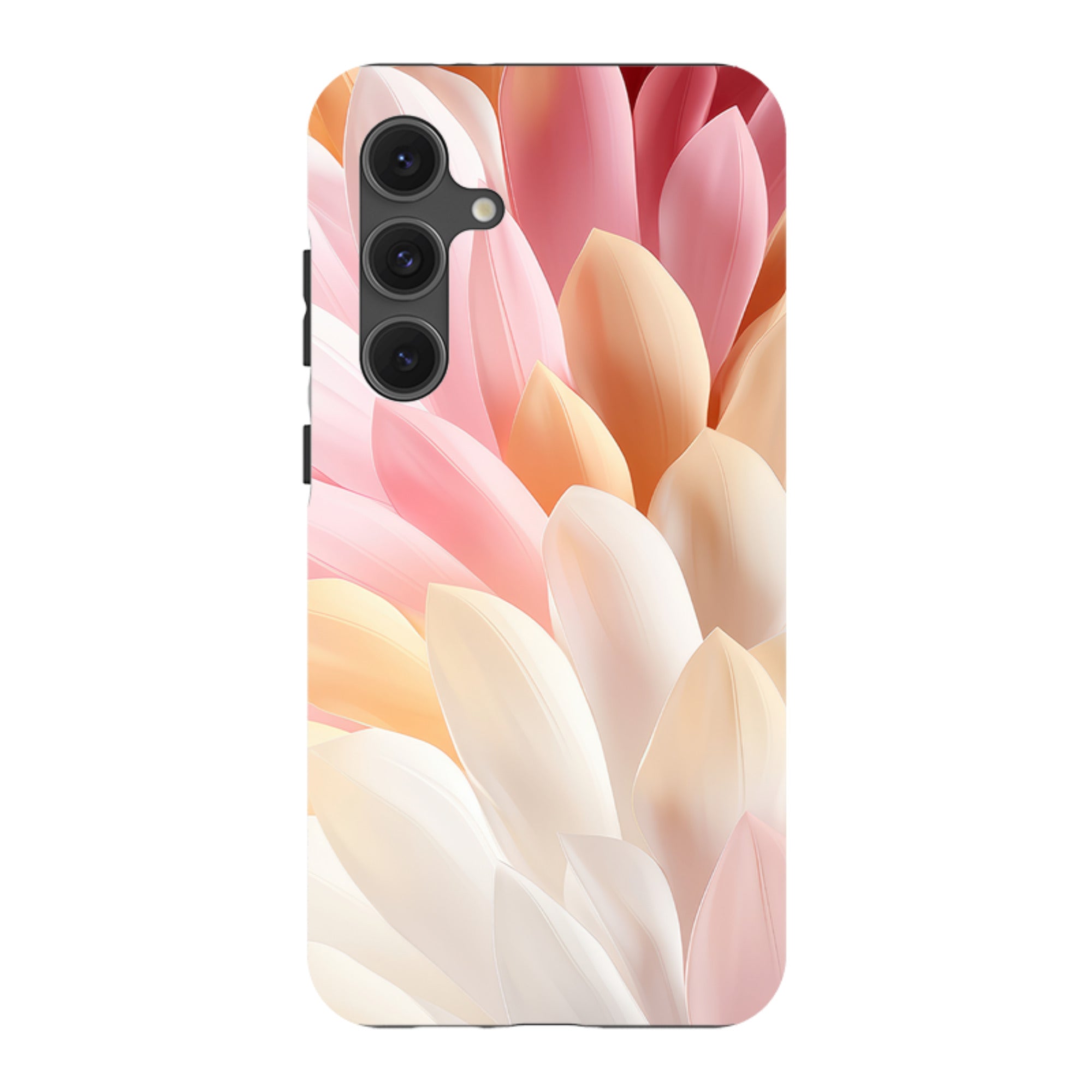 Samsung Tough Case - Petal Floral