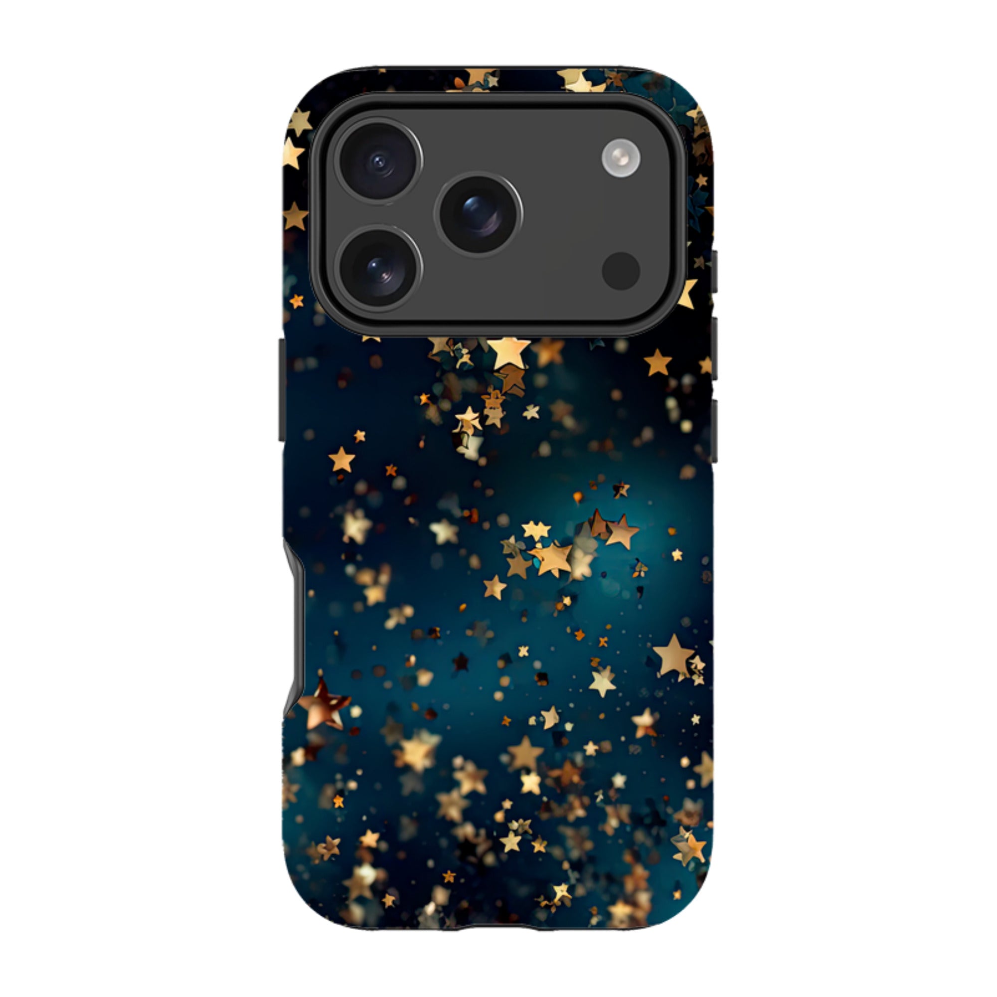 iPhone MagSafe Tough Case - Dark Stars IV