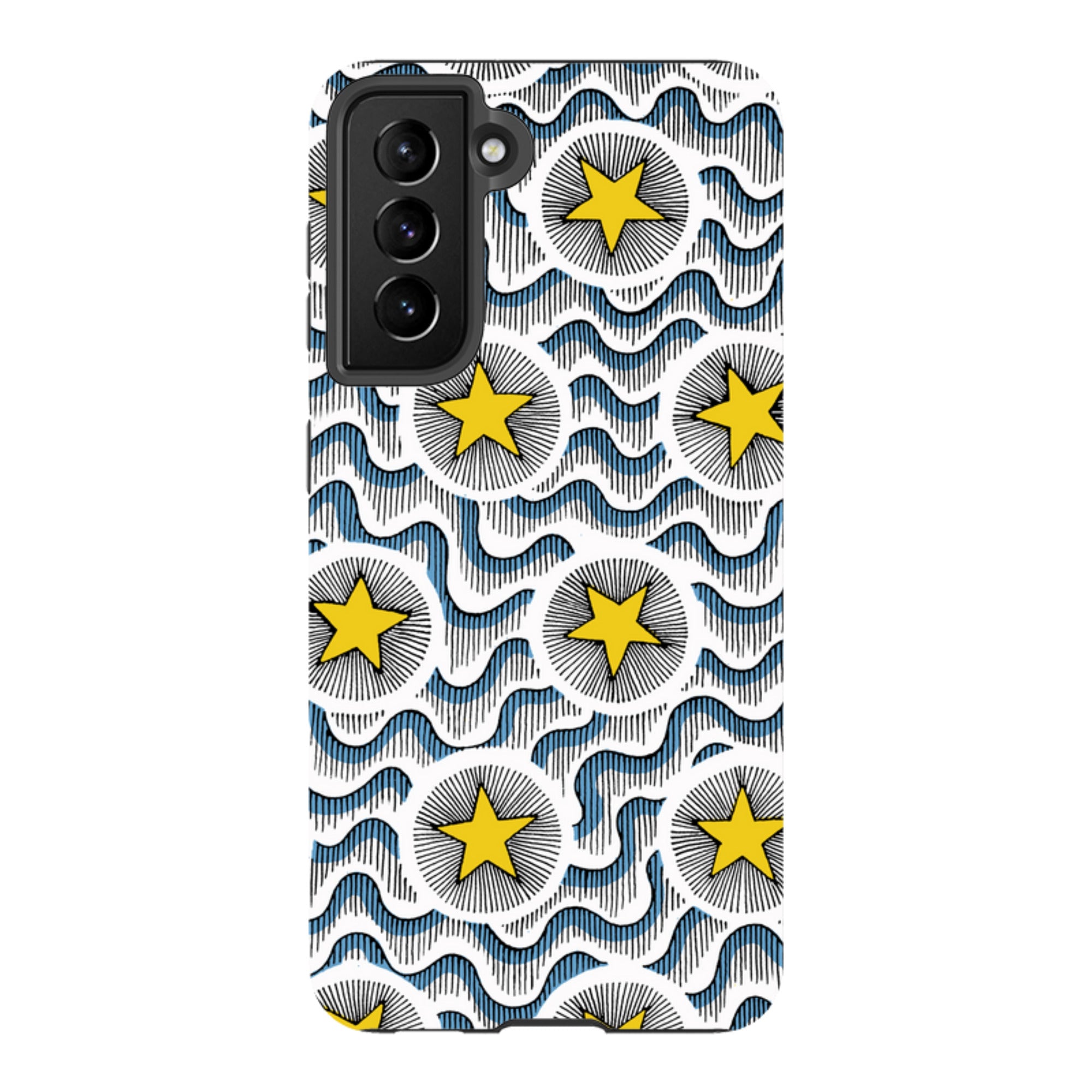 Samsung Tough Case - Celestial By Cressida Bell
