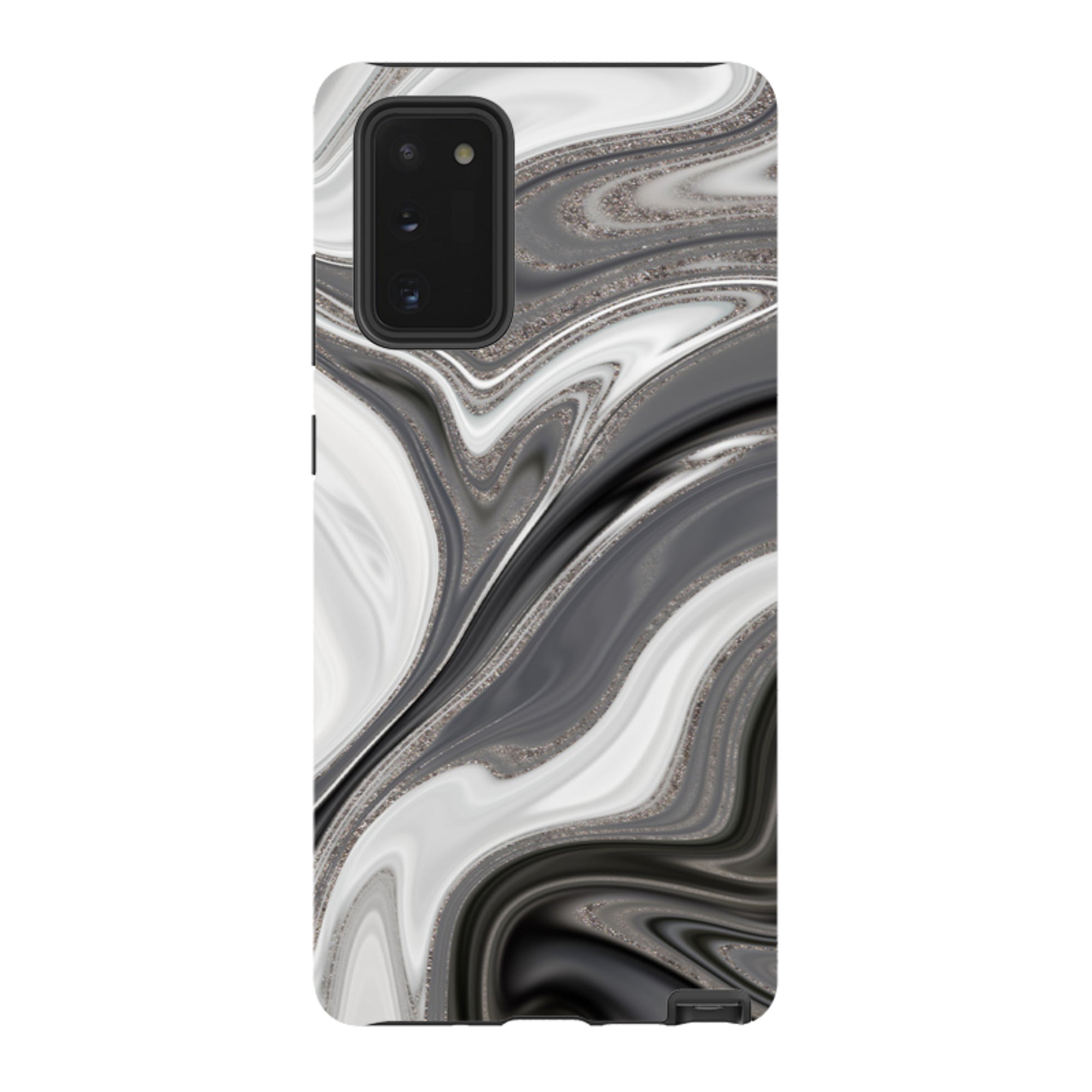 Samsung Tough Case - Swash (case does not glitter)