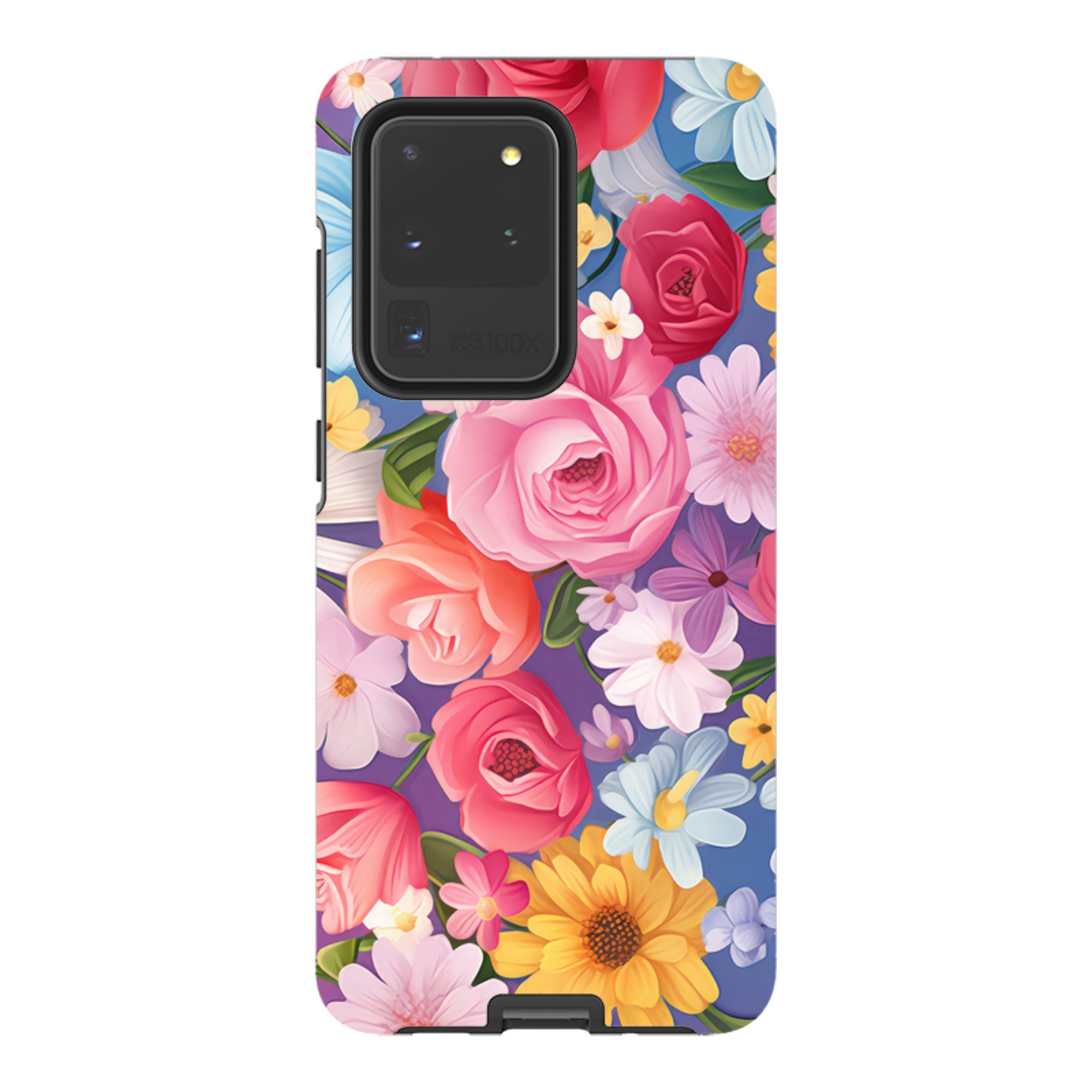 Samsung Tough Case - Esher Floral