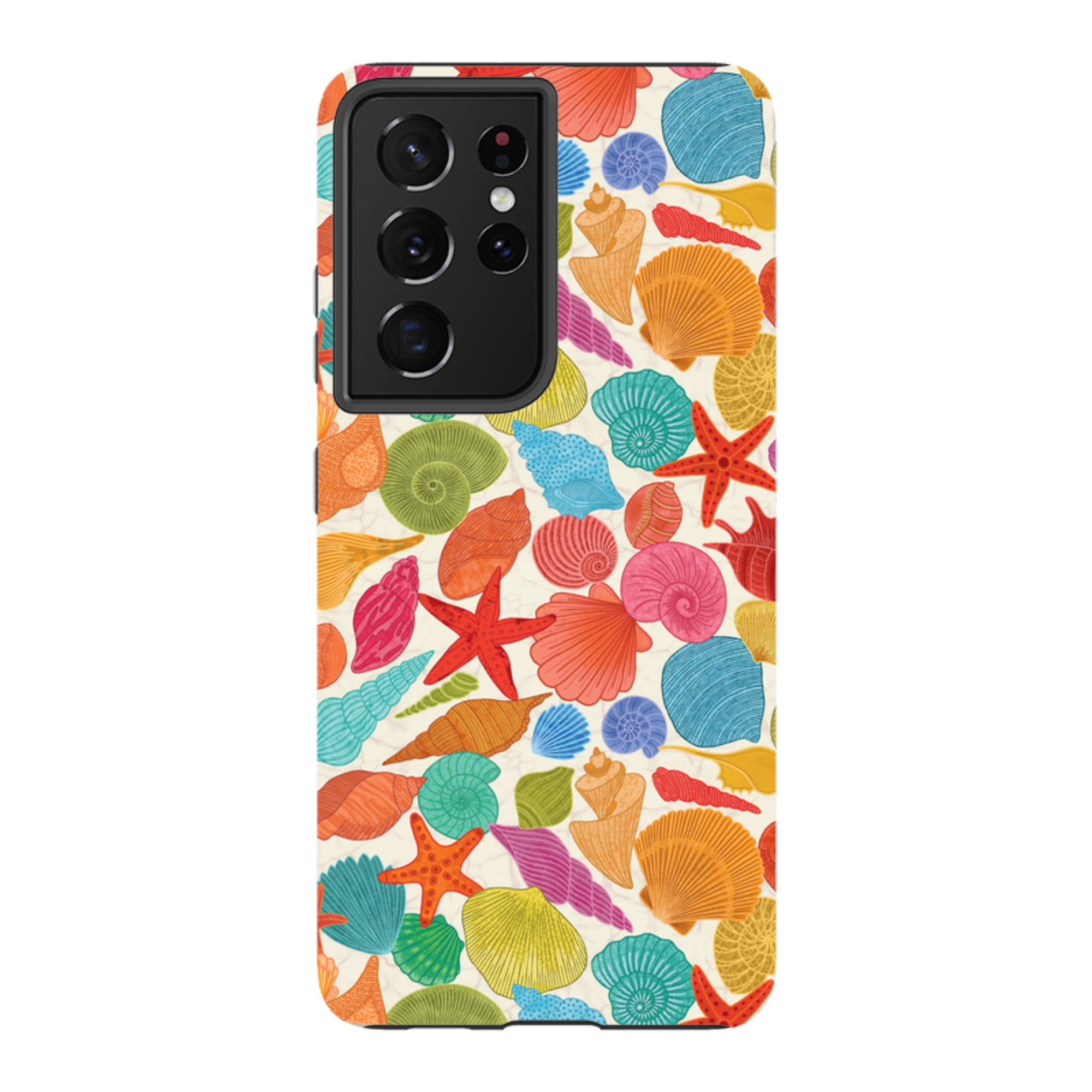 Samsung Tough Case - Shells II By Natalie Pedetti Prack