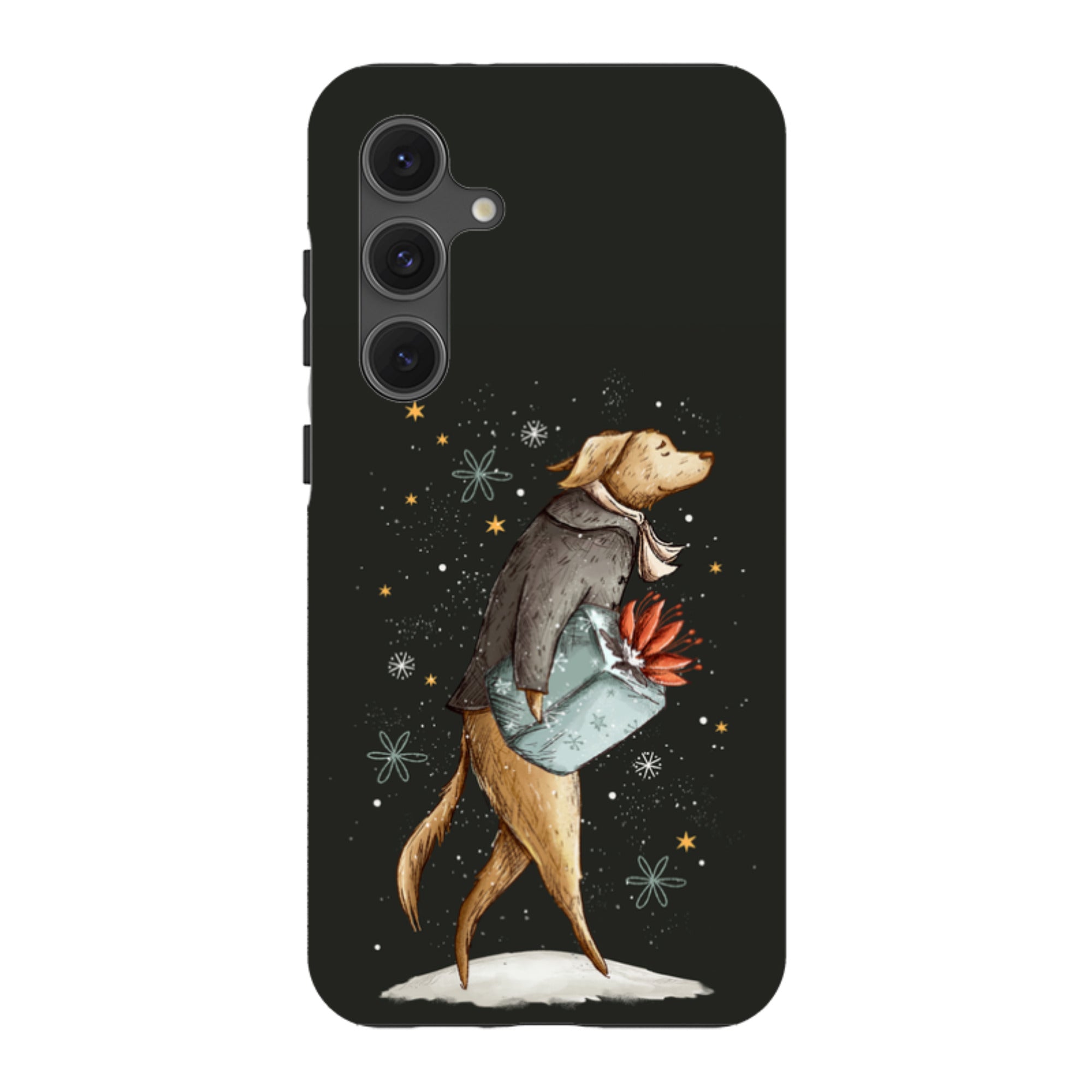 Samsung Tough Case - Home For Xmas