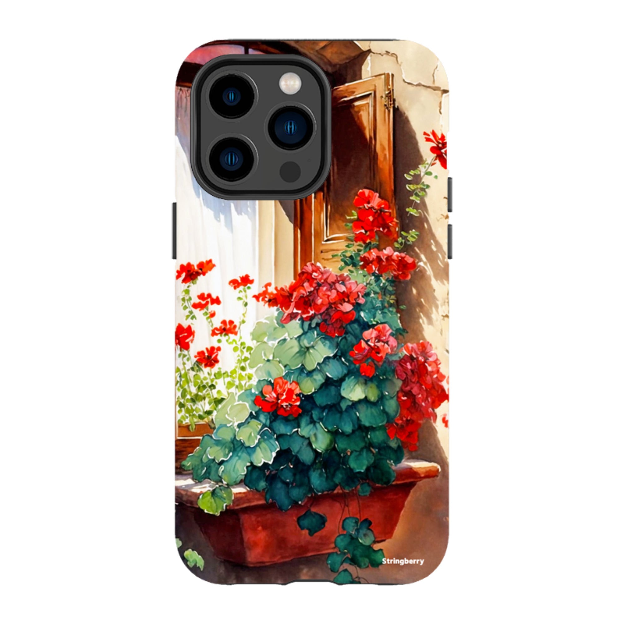 iPhone Tough Case - Pitigliano