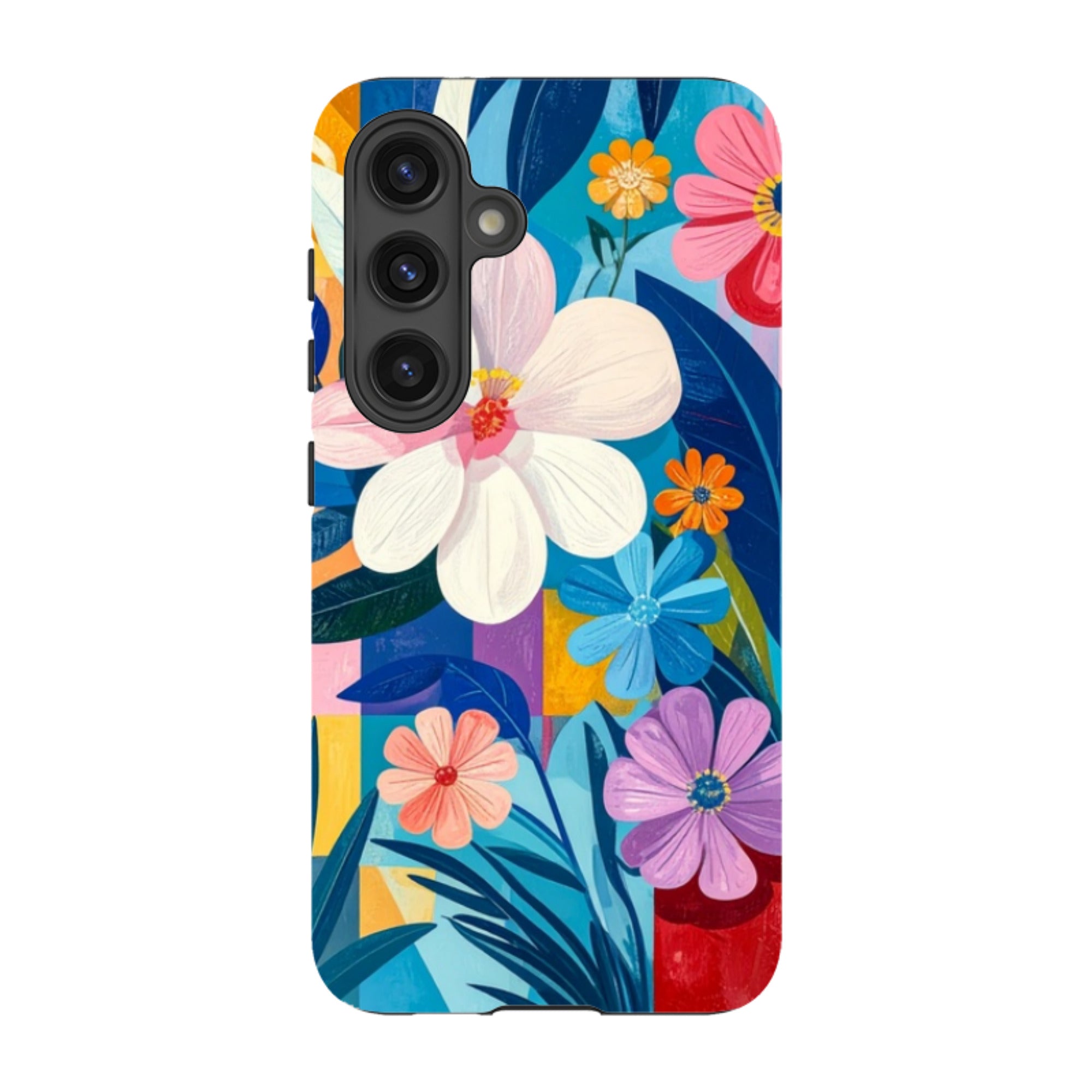 Samsung Tough Case - Cambridge Floral