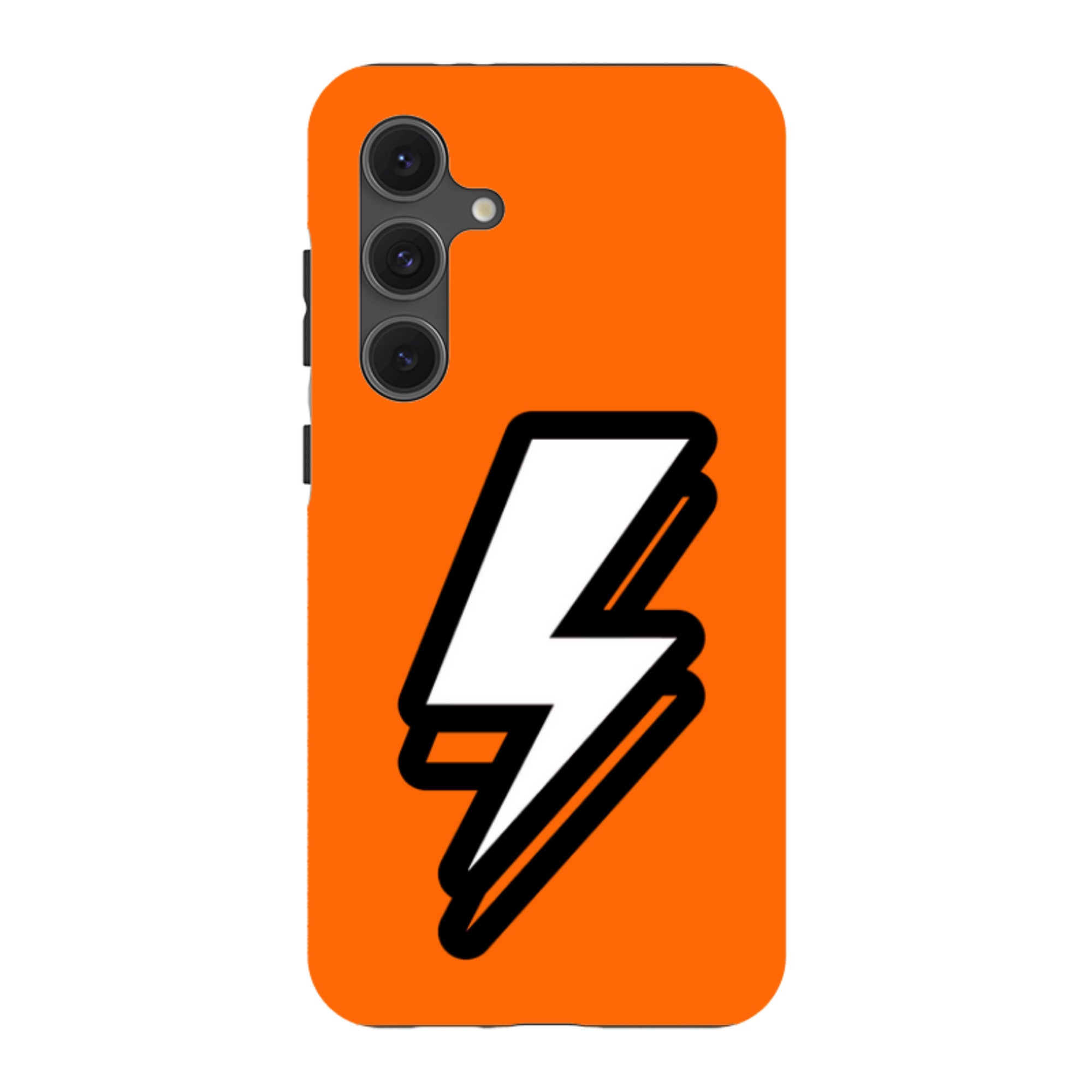 Samsung Tough Case - Thunder Orange