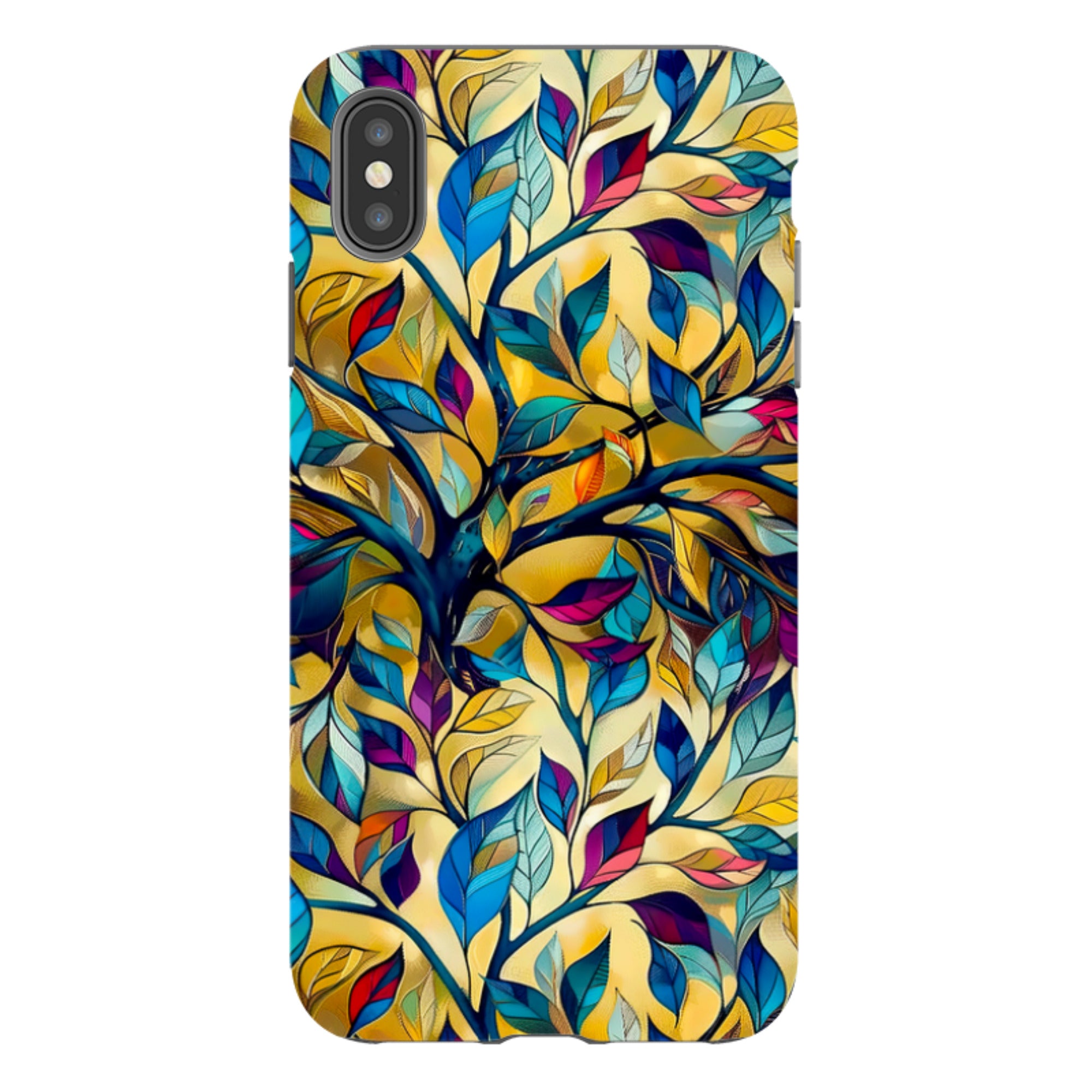 iPhone Case - Ripley Leaves