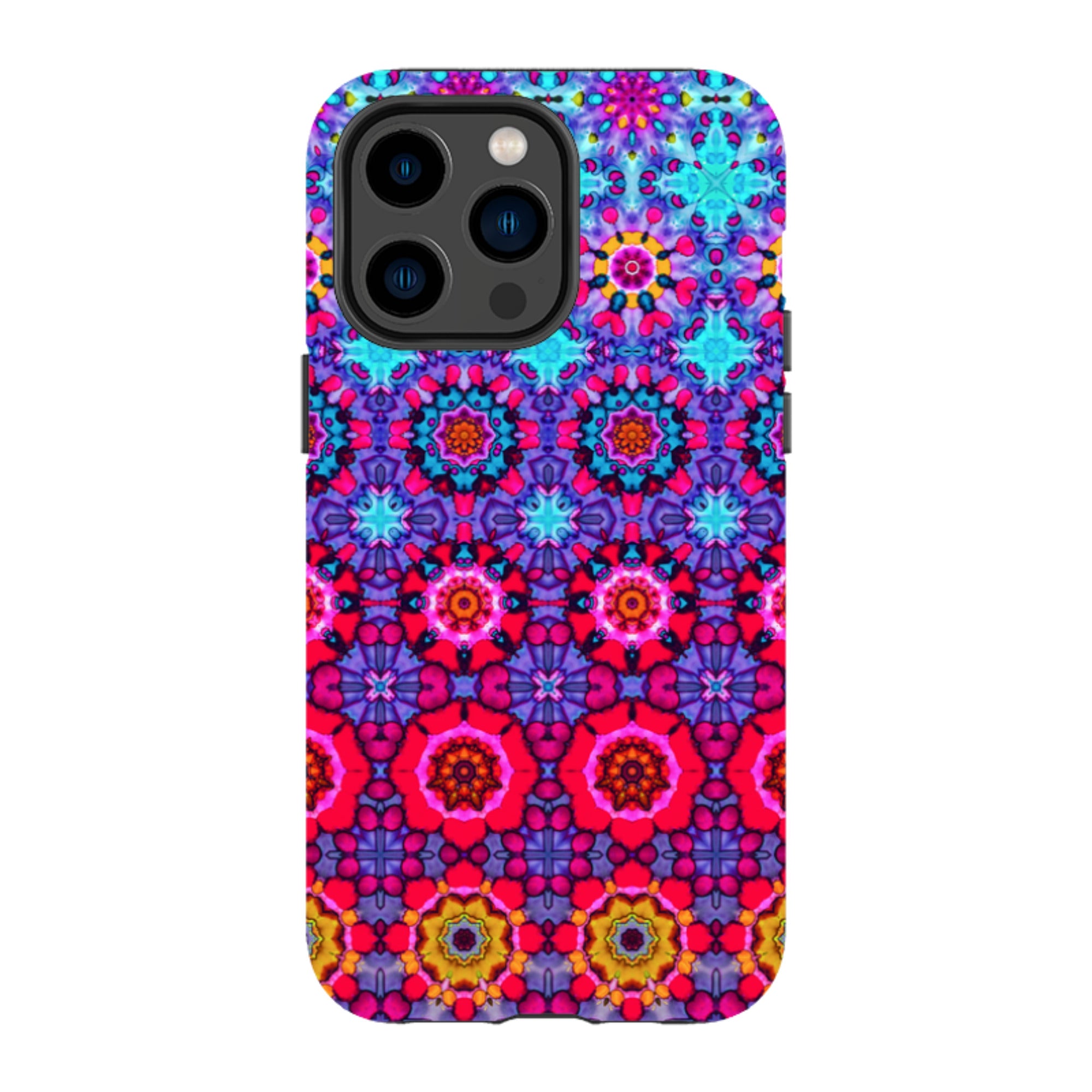iPhone Tough Case - Long Beach Blues