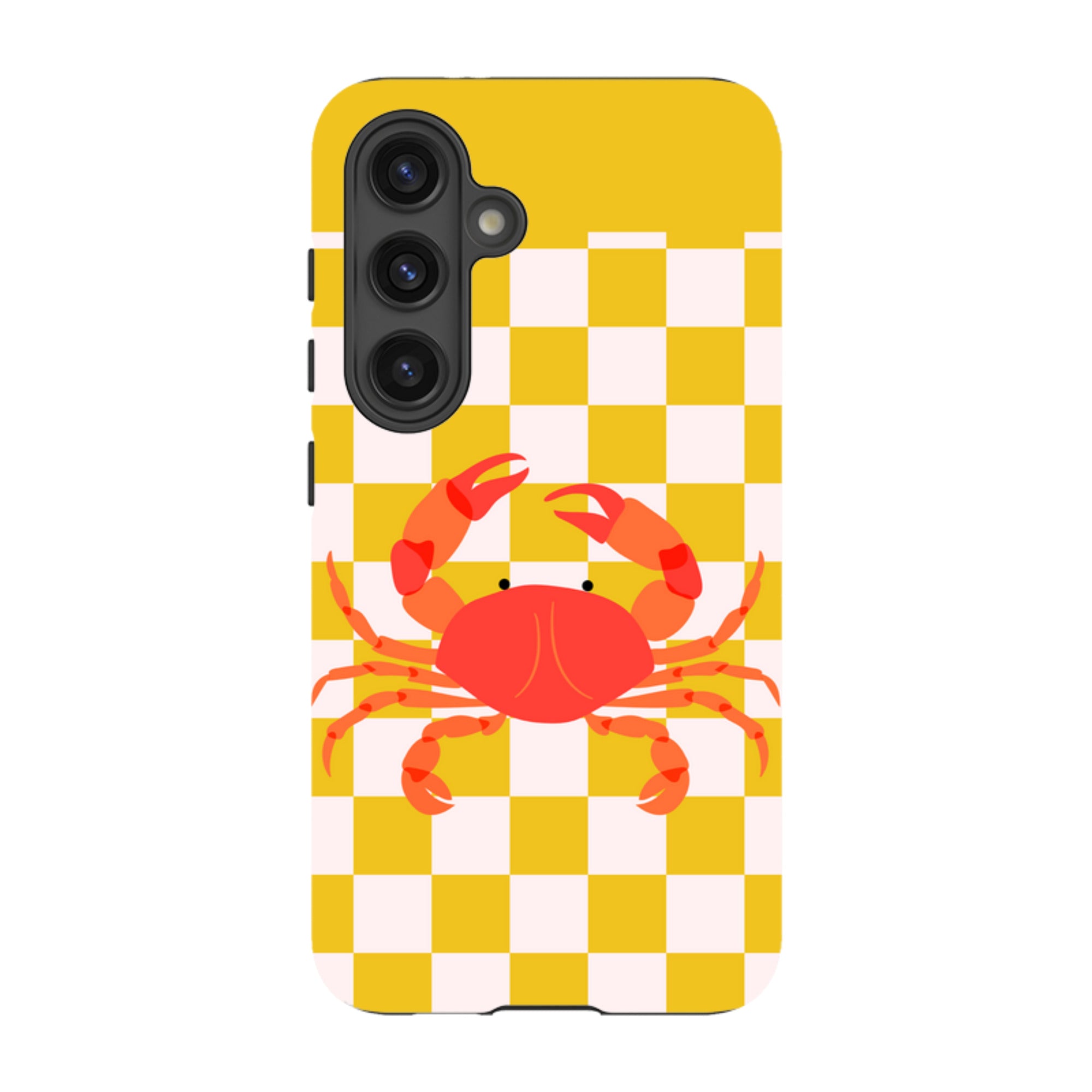 Samsung Tough Case - Crab