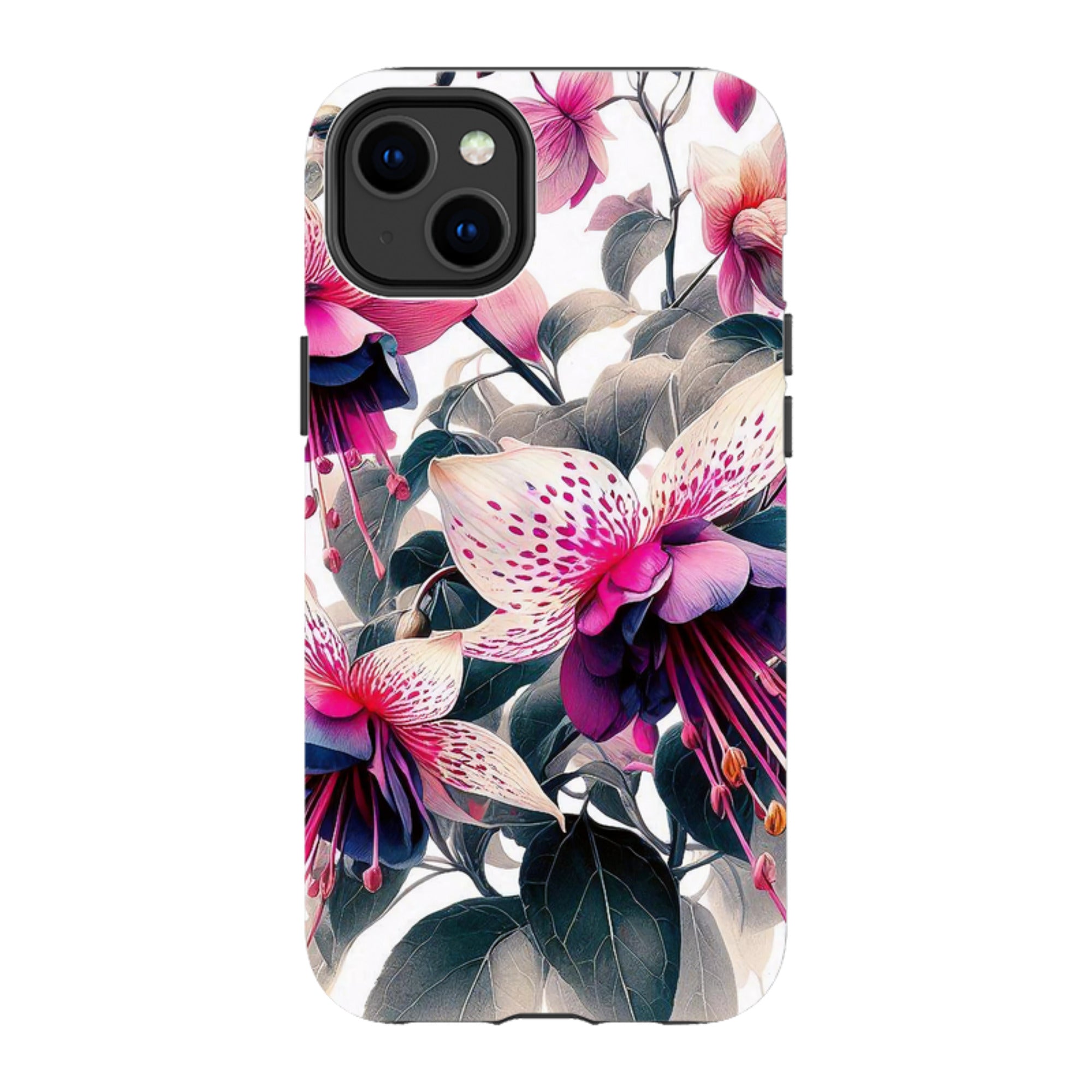 iPhone Case - Chasewater Floral
