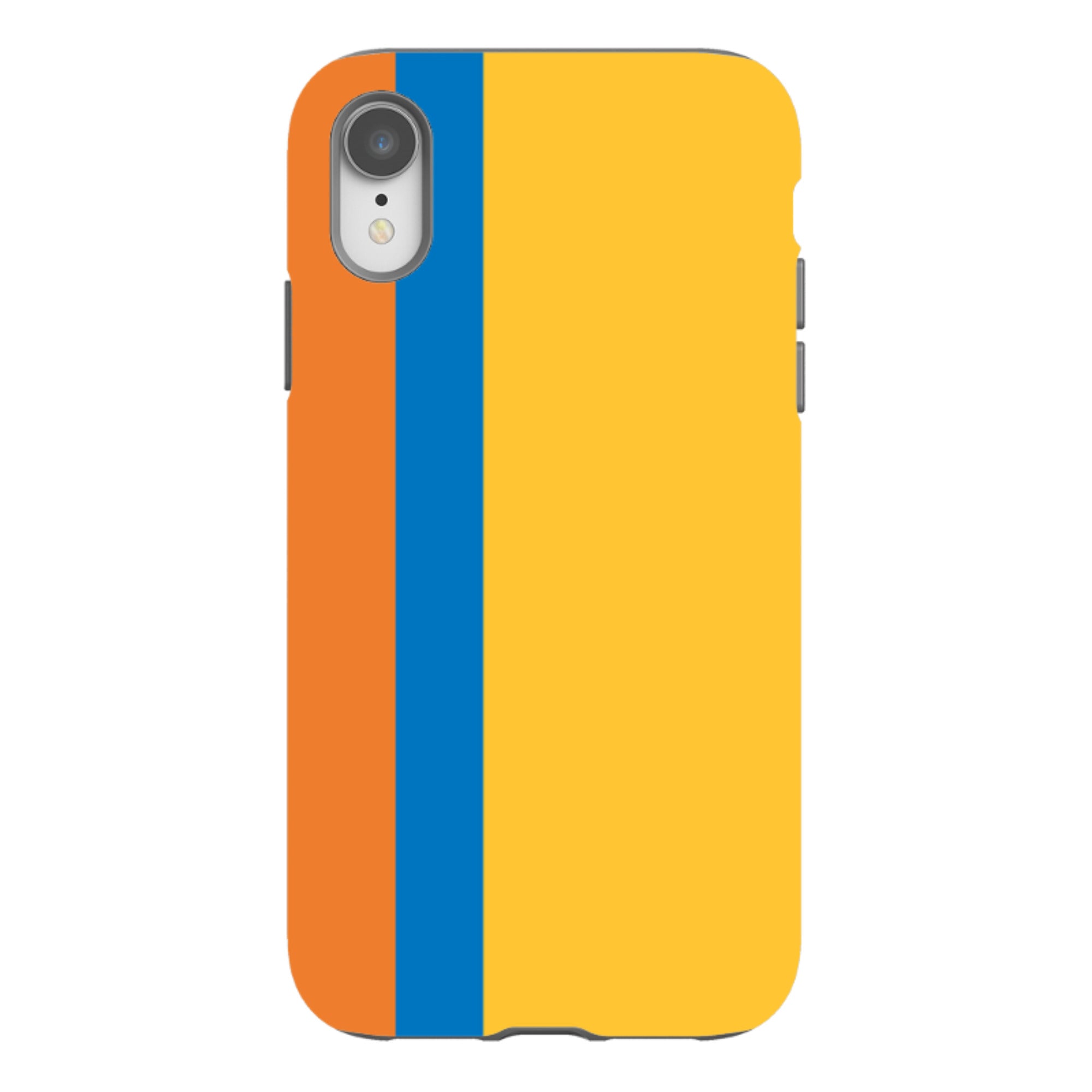iPhone Case - Miami Chroma Stripe