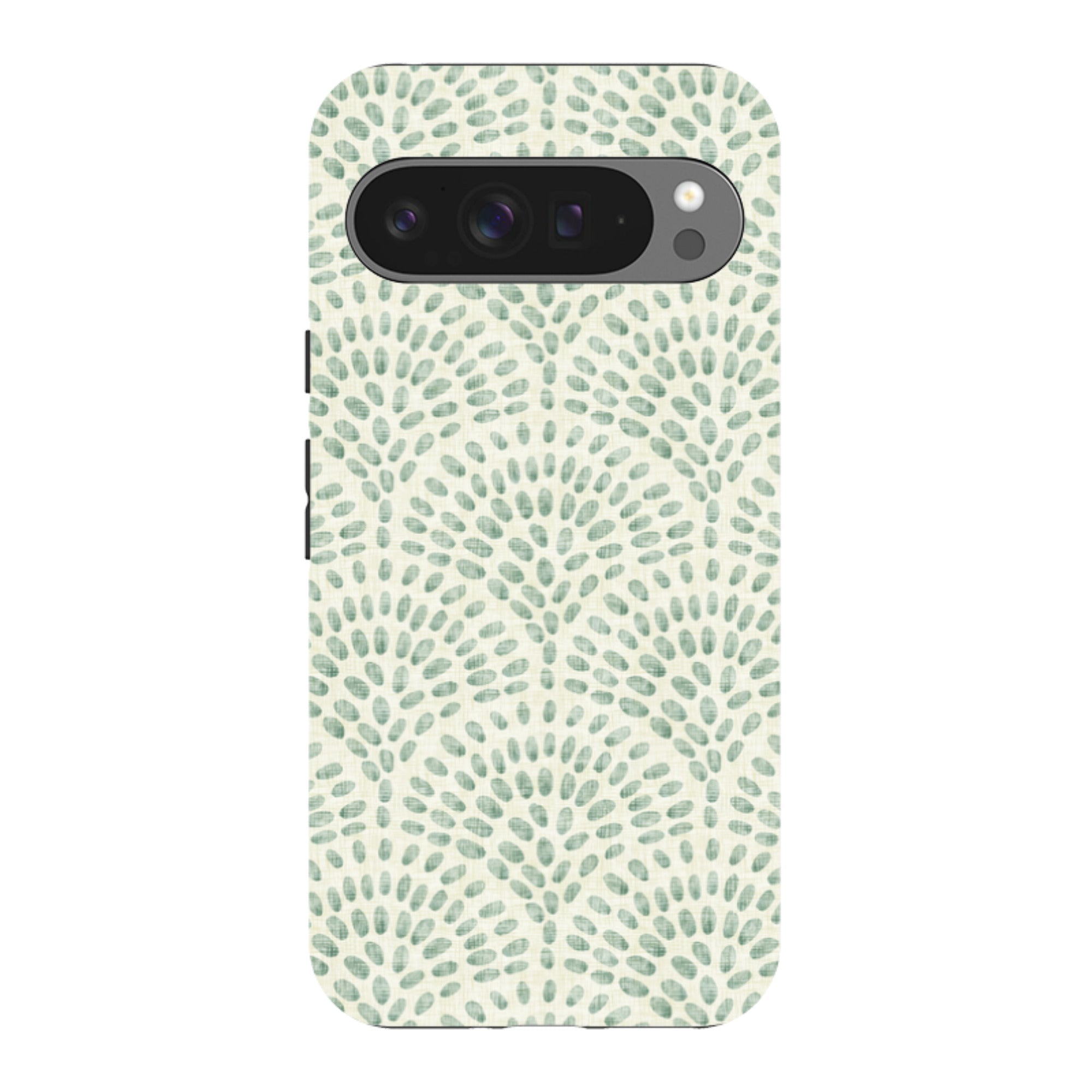 Google Tough Case - Scallop - Sage By Katherine Quinn