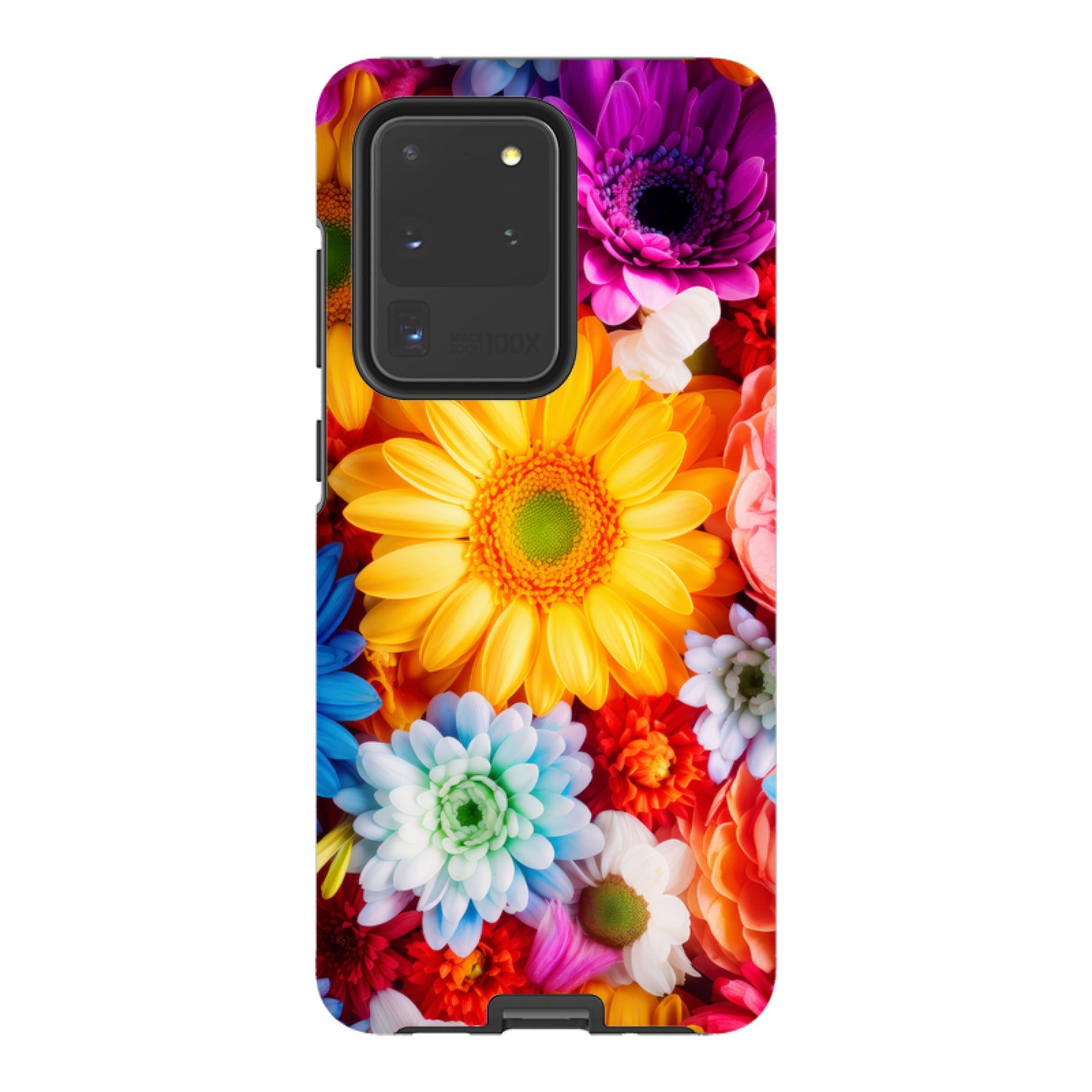 Samsung Tough Case - Nutberry Floral