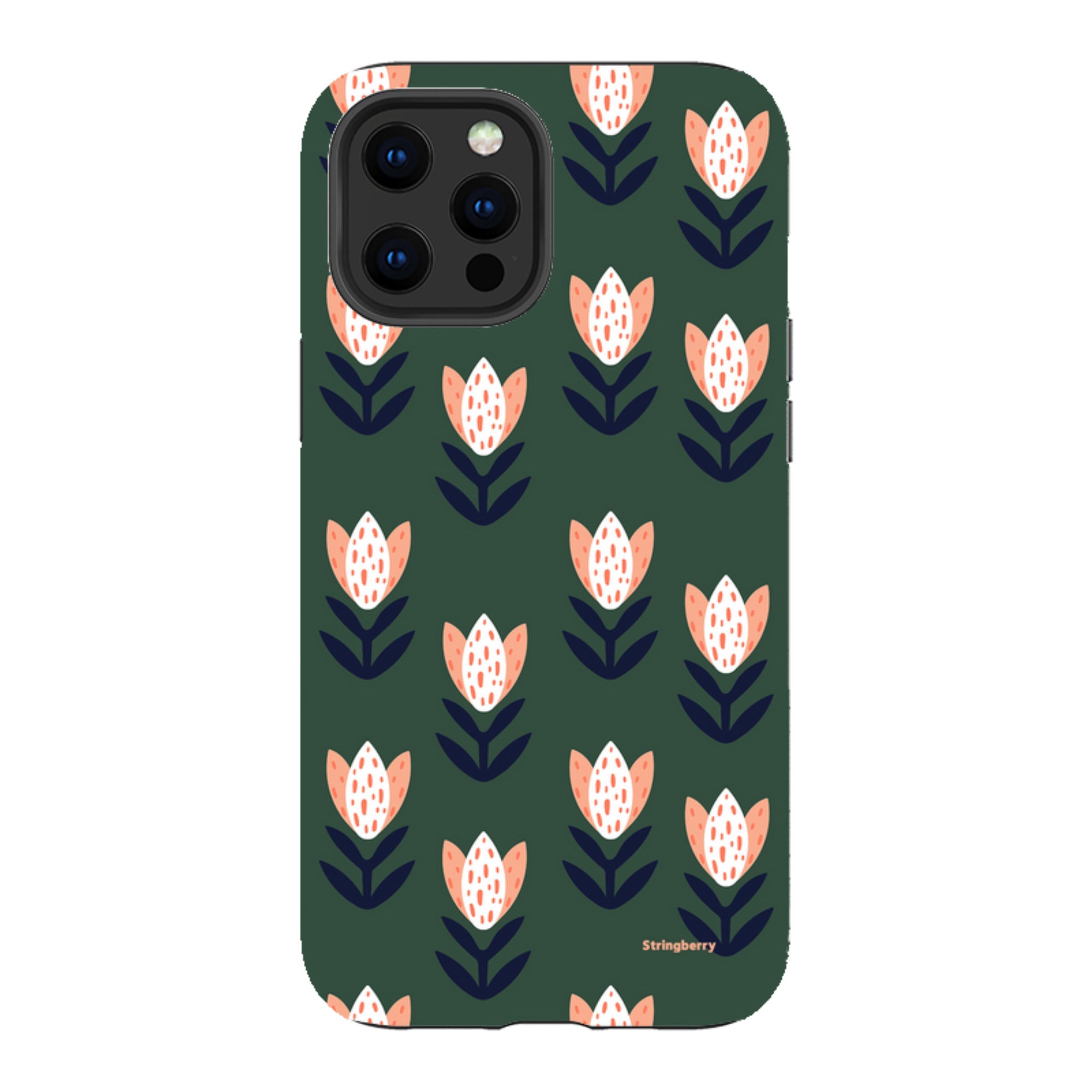 iPhone Tough Case - Blackwall