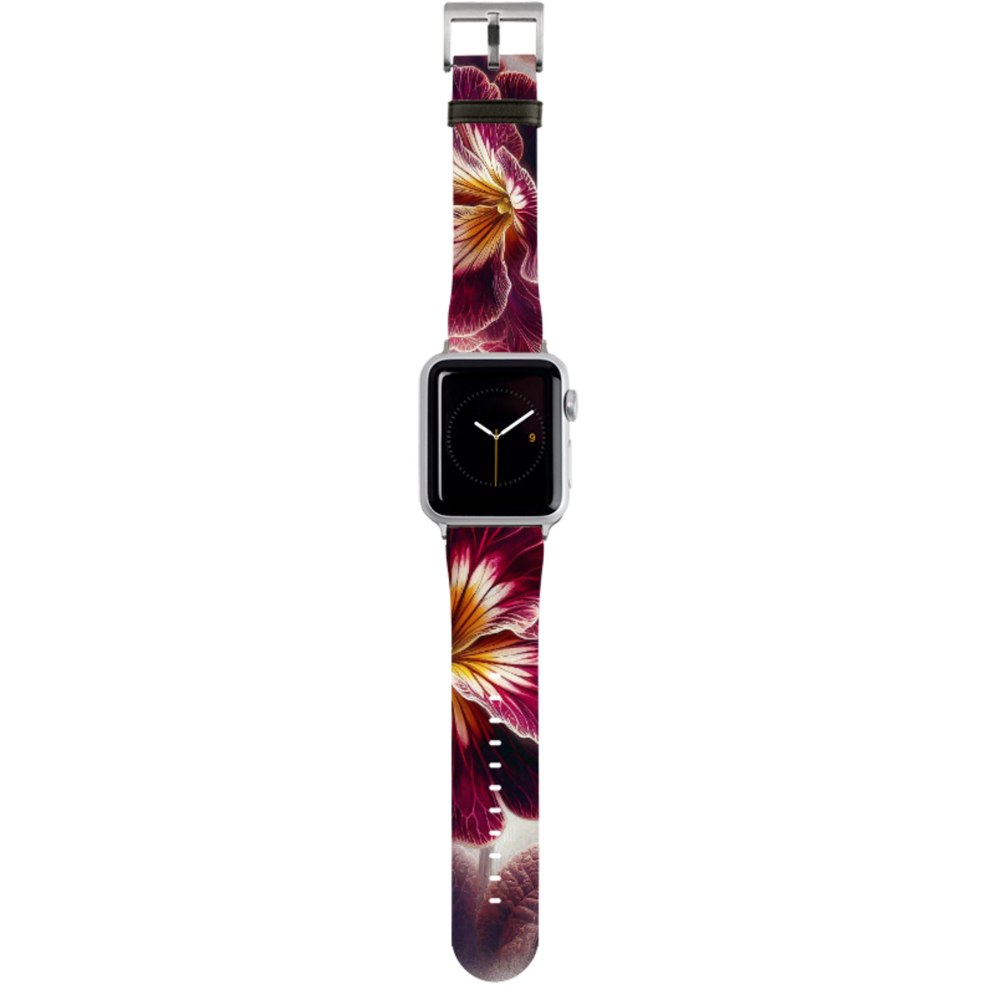 Dale Floral Apple Watch Strap