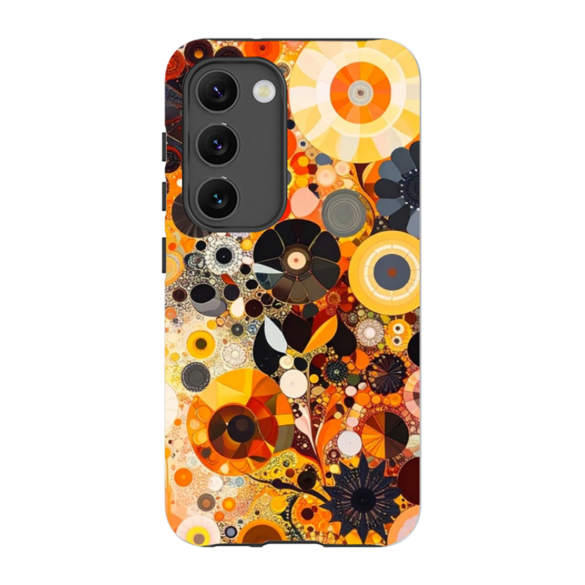 Samsung Tough Case - Magnum Floral
