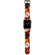 Exploding Stars Apple Watch Strap