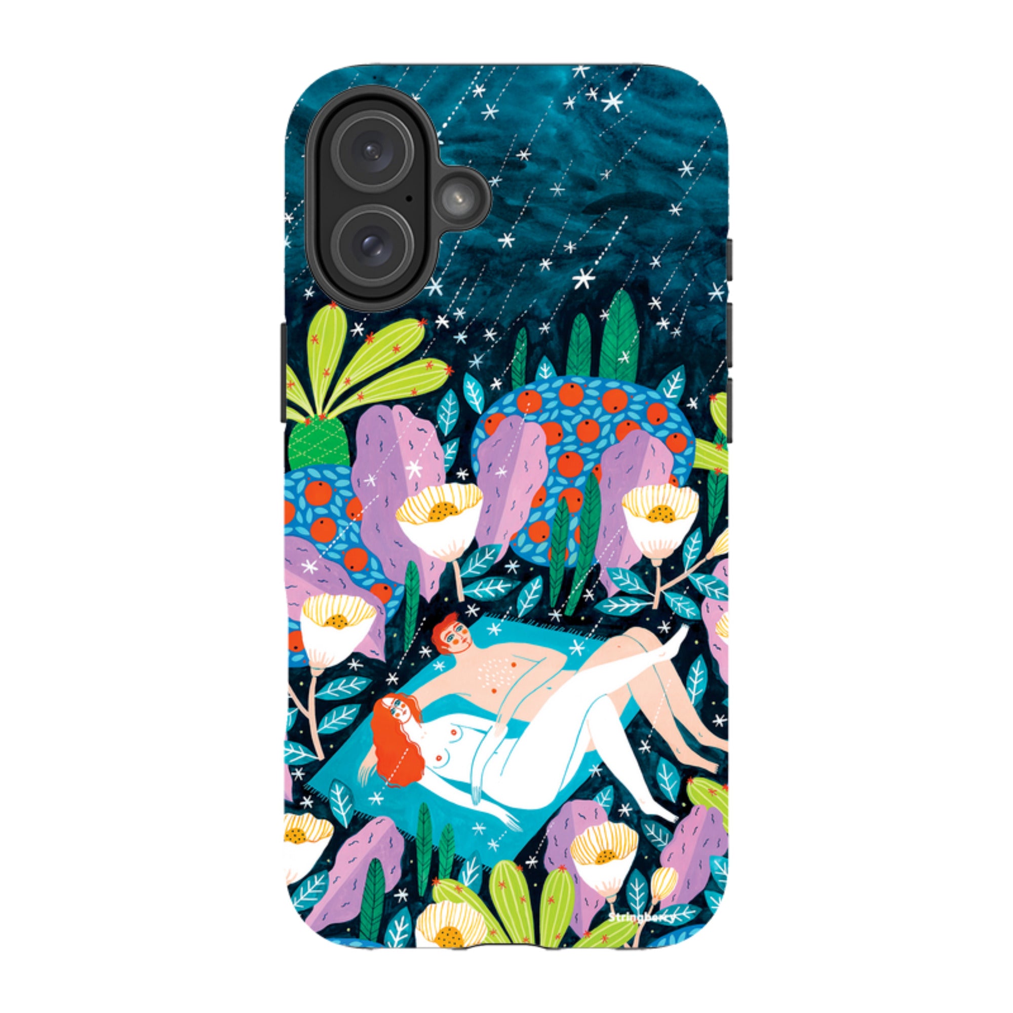 iPhone MagSafe Tough Case -  Perseide By Madalina Andronic