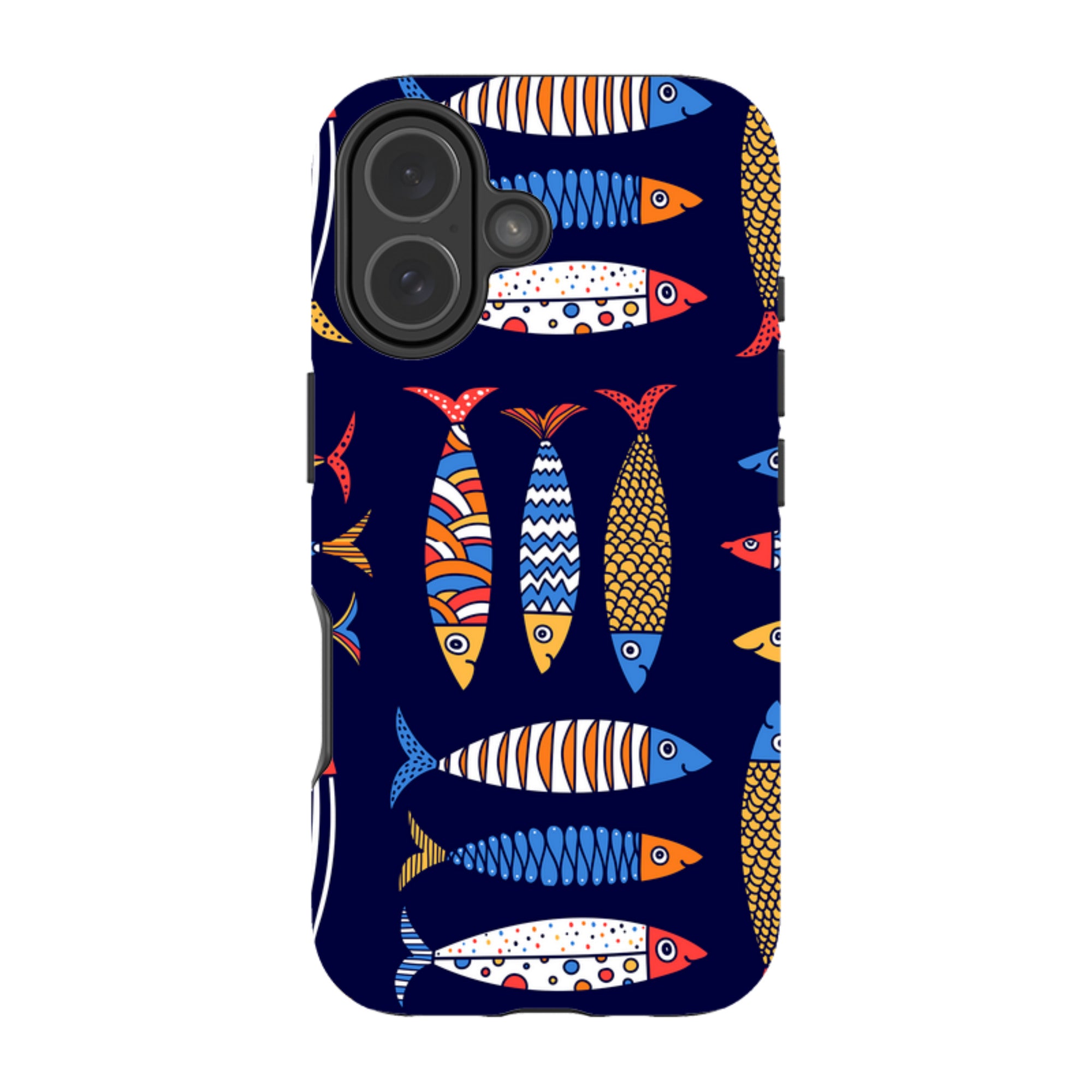 iPhone Case - Sardines